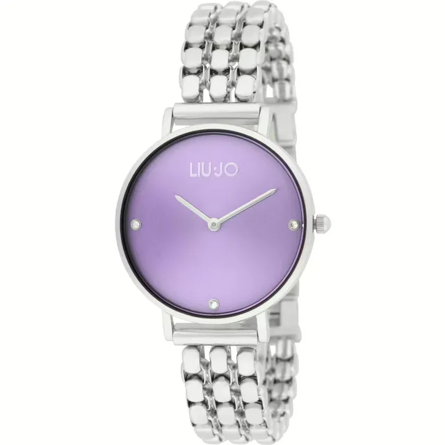 Liu Jo Orologio in Acciaio Taglia Unica 99999