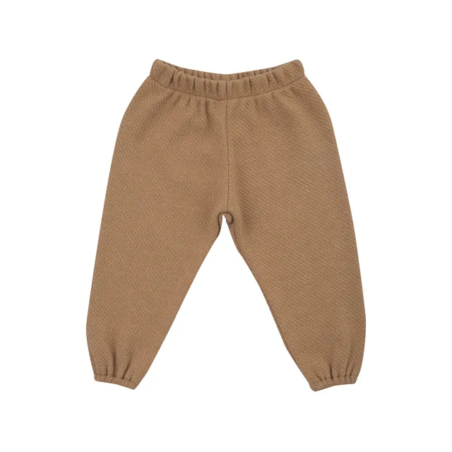 Woolly Organic Baby Trousers pantaloni neonato cotone bio Noos
