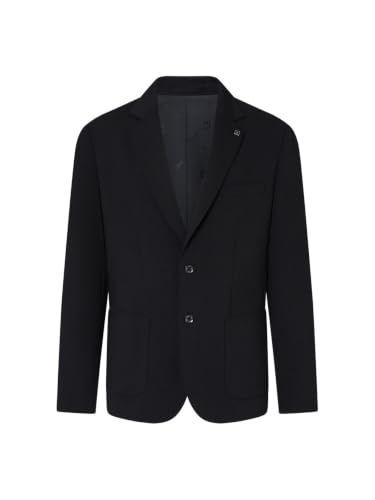 Liu Jo Giacche Blazer Jersey Tasche 46 Blu