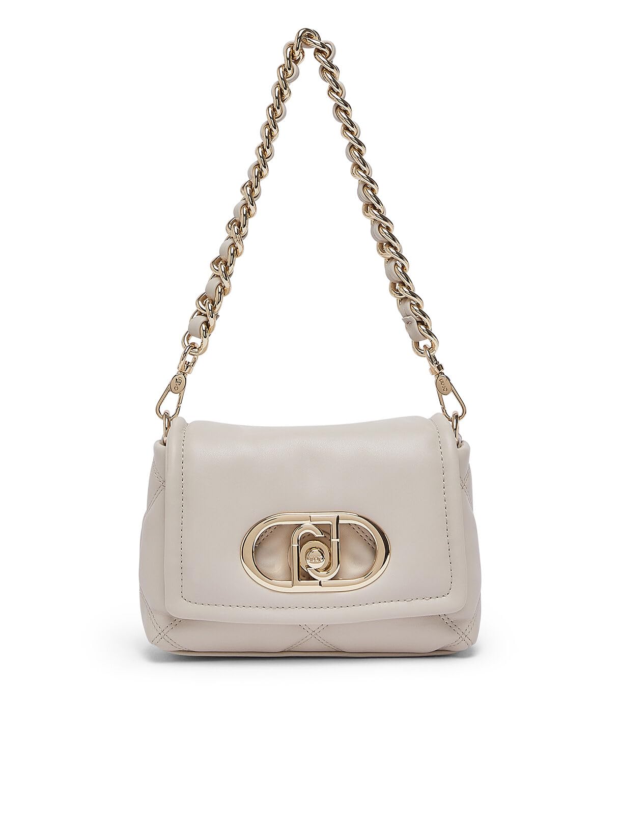 Liu Jo LaPuffy Borsa a Spalla Piccola Multicolore