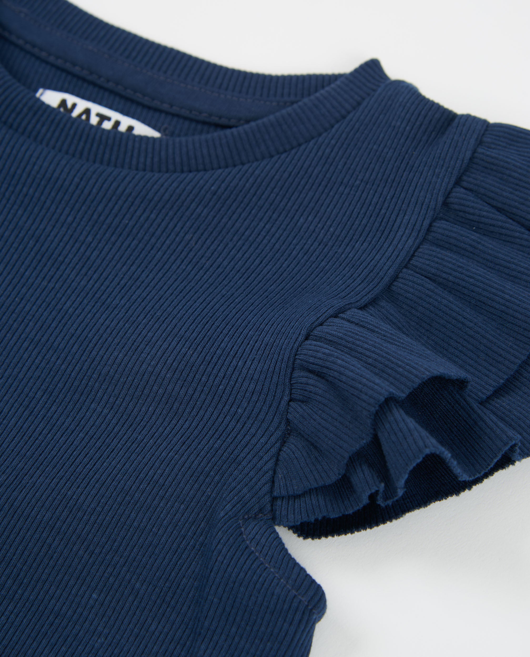 TucTuc Magliette Top coste top navy 8 anni