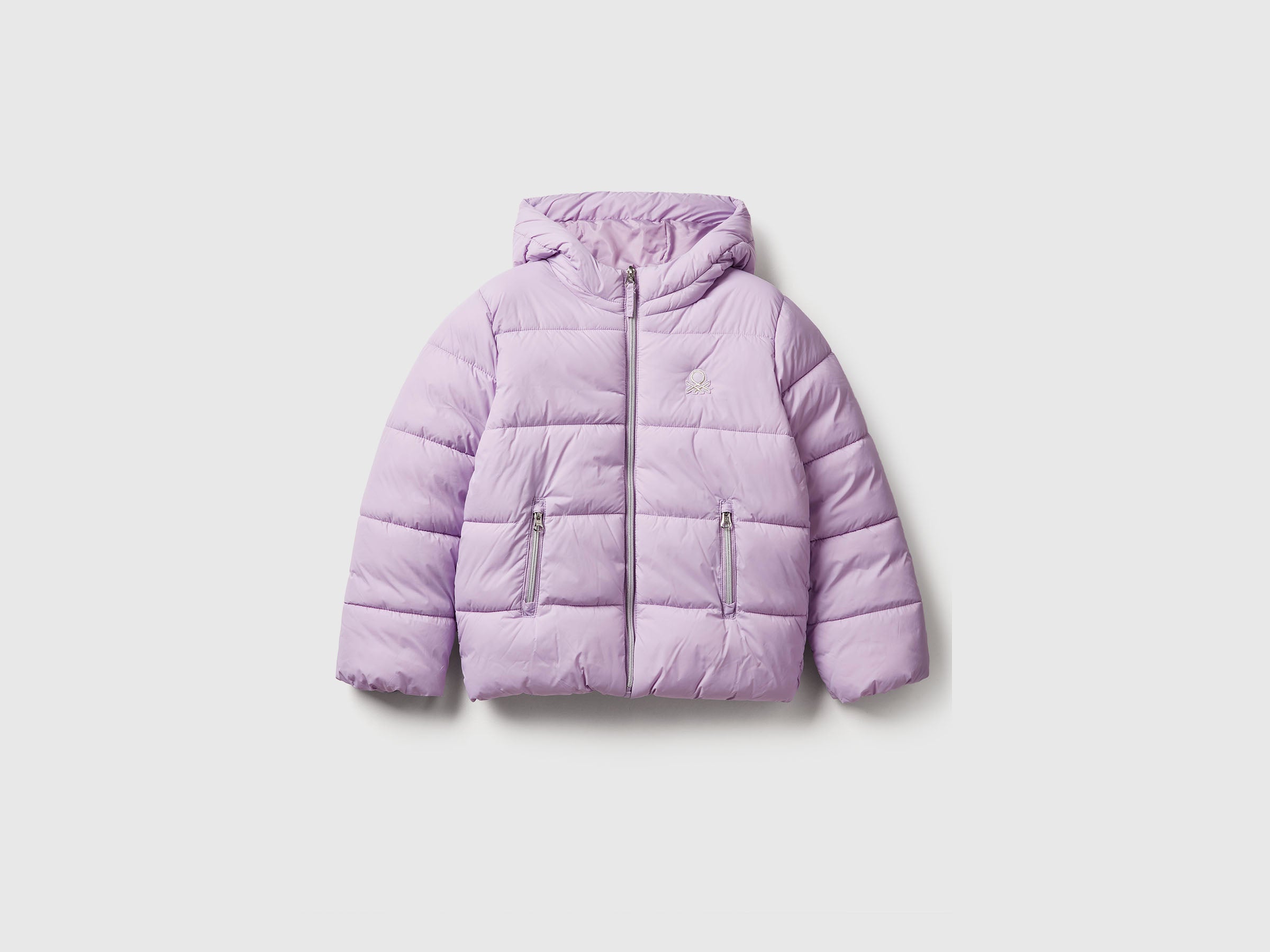 Benetton Rain Defender nylon jacket piumino nylon taglia L