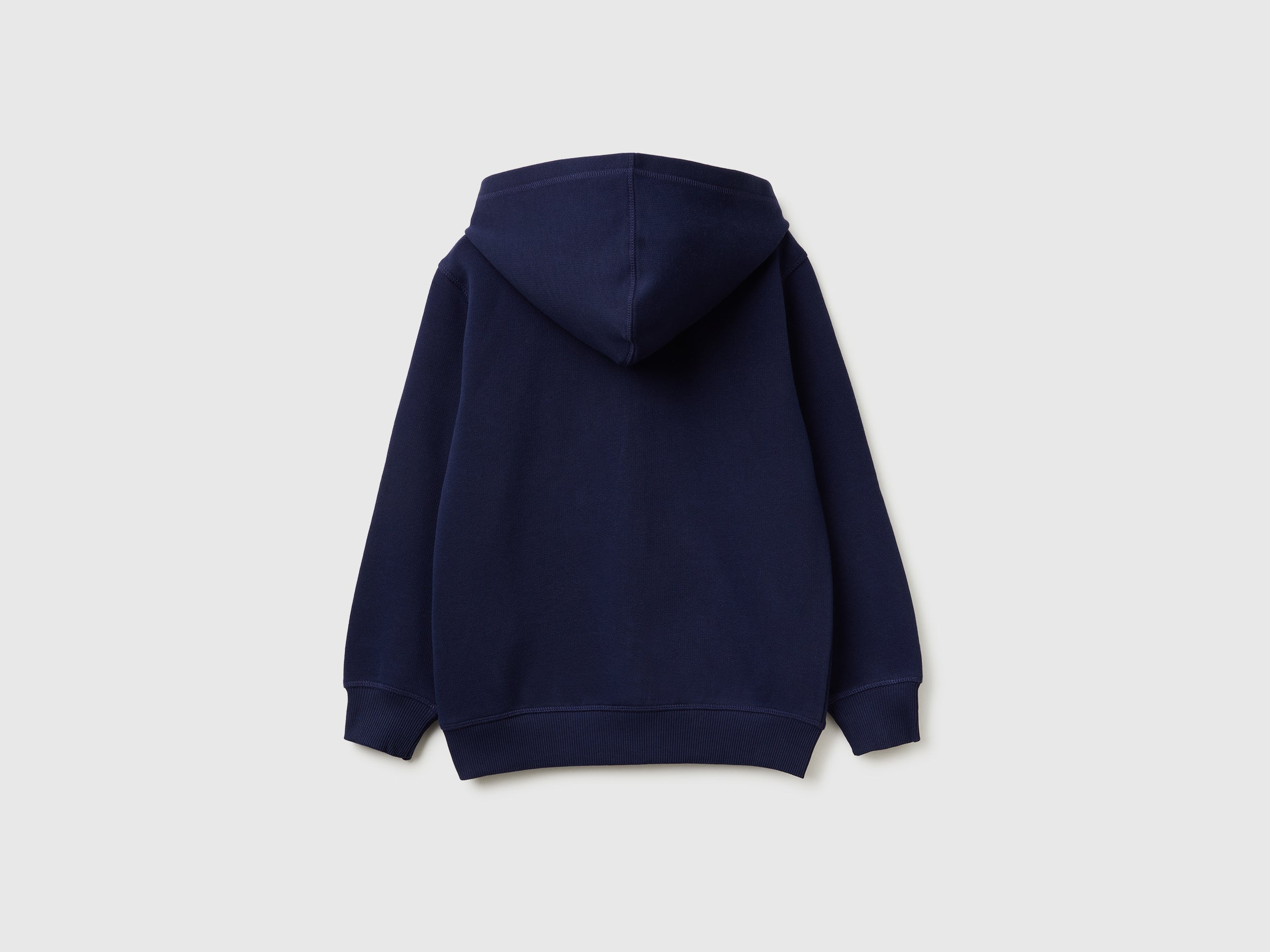 United Colors of Benetton Sweatshirts Warm hoodie felpa cotone