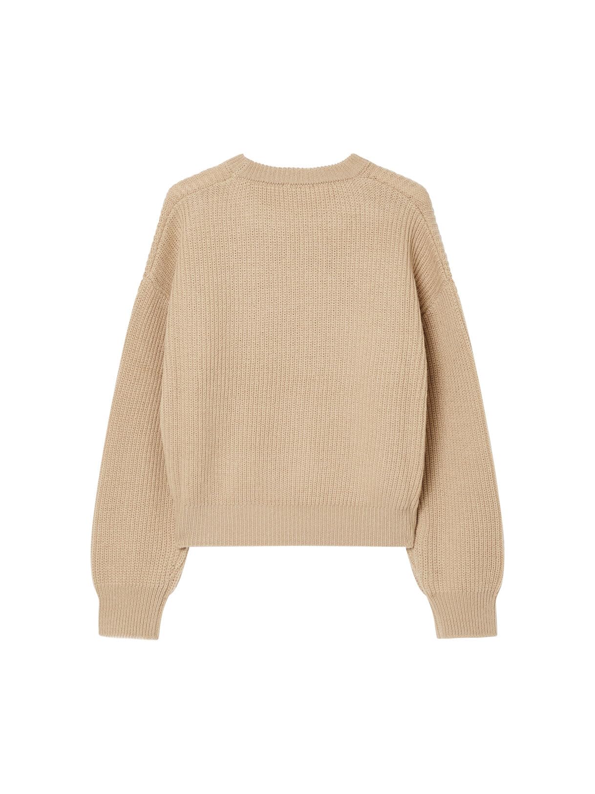 Liu Jo Maglie e Felpe Maglia misto lana maglione L monogram