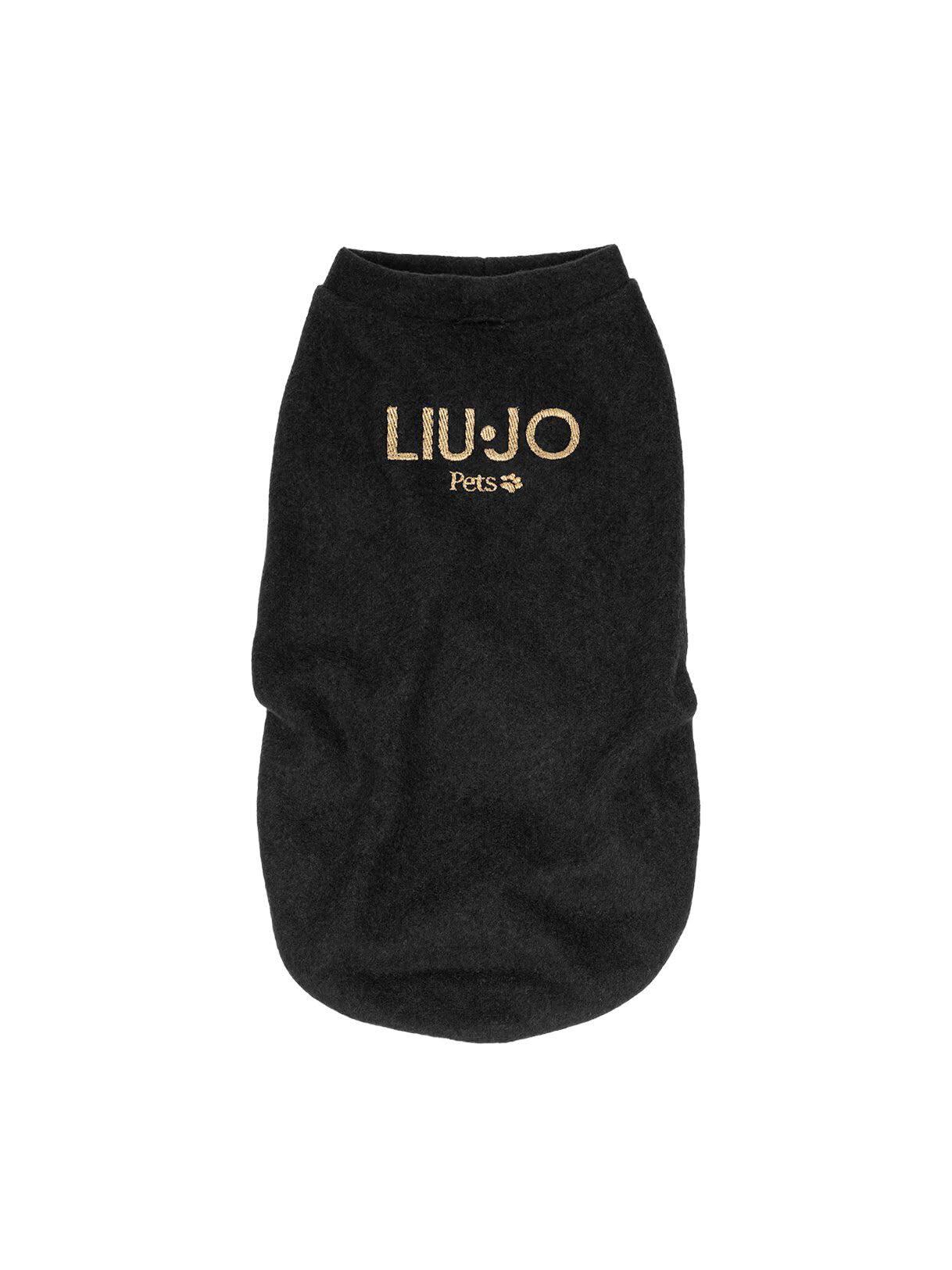 Liu Jo Pets 22222 pullover cane M cotone lurex