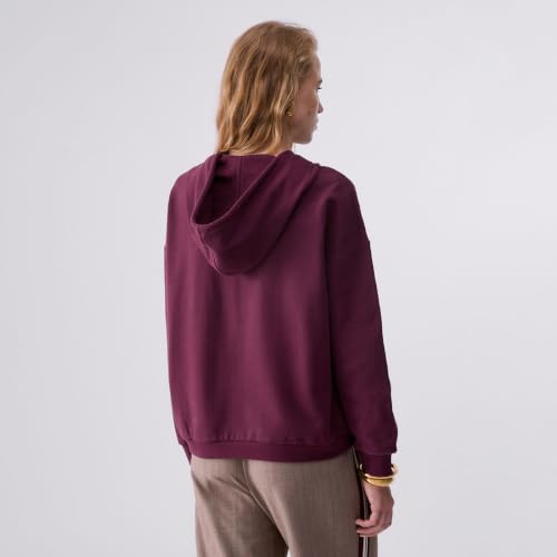 Liu Jo Maglie e Felpe Felpa con Cappuccio L cotone