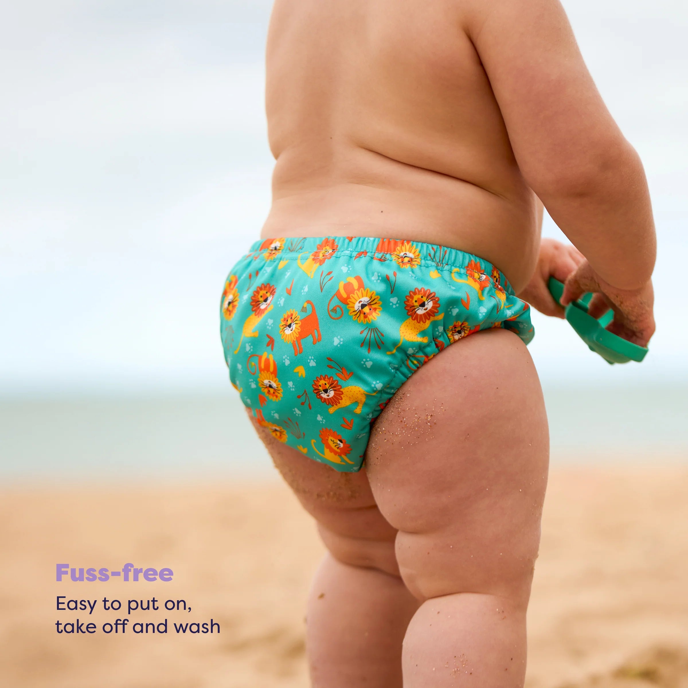 Bambino Mio Cool Cats costumino contenitivo 0-6 mesi