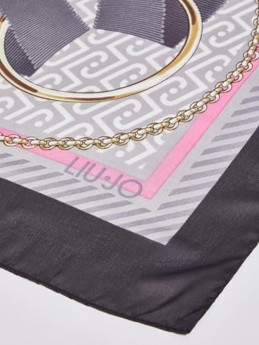 Liu Jo Foulard Nastri T_U 22222 foulard donna 120x120
