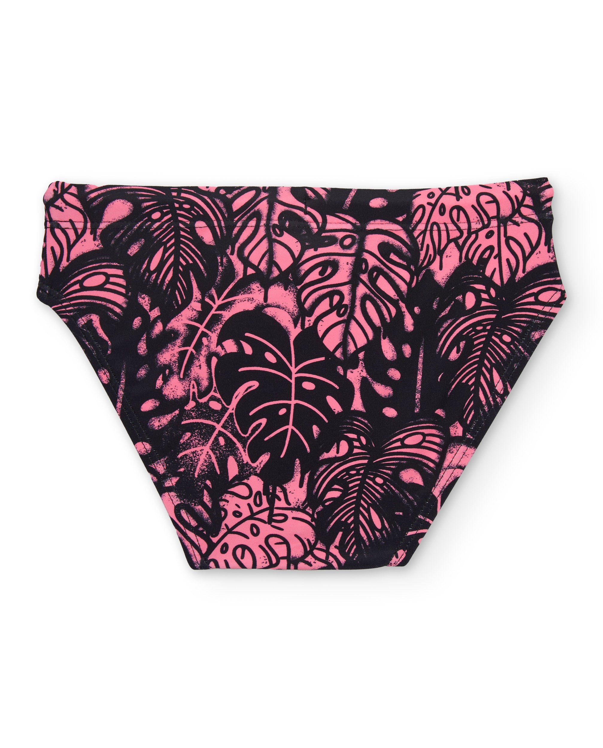 TucTuc Costumi Da Bagno Slip Bambino Nero Elastico