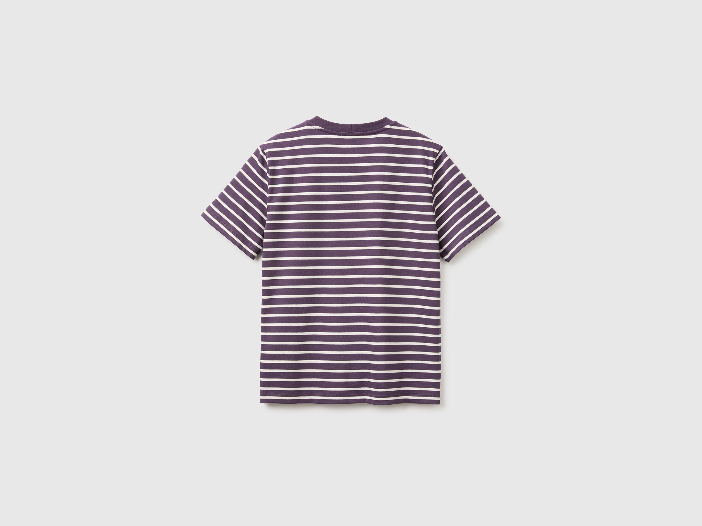 United Colors of Benetton t-shirt righe cotone manica corta M