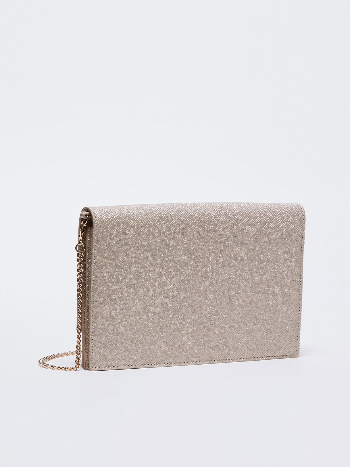 Liu Jo Mini Borsa Tracolla borsetta XS oro chiaro