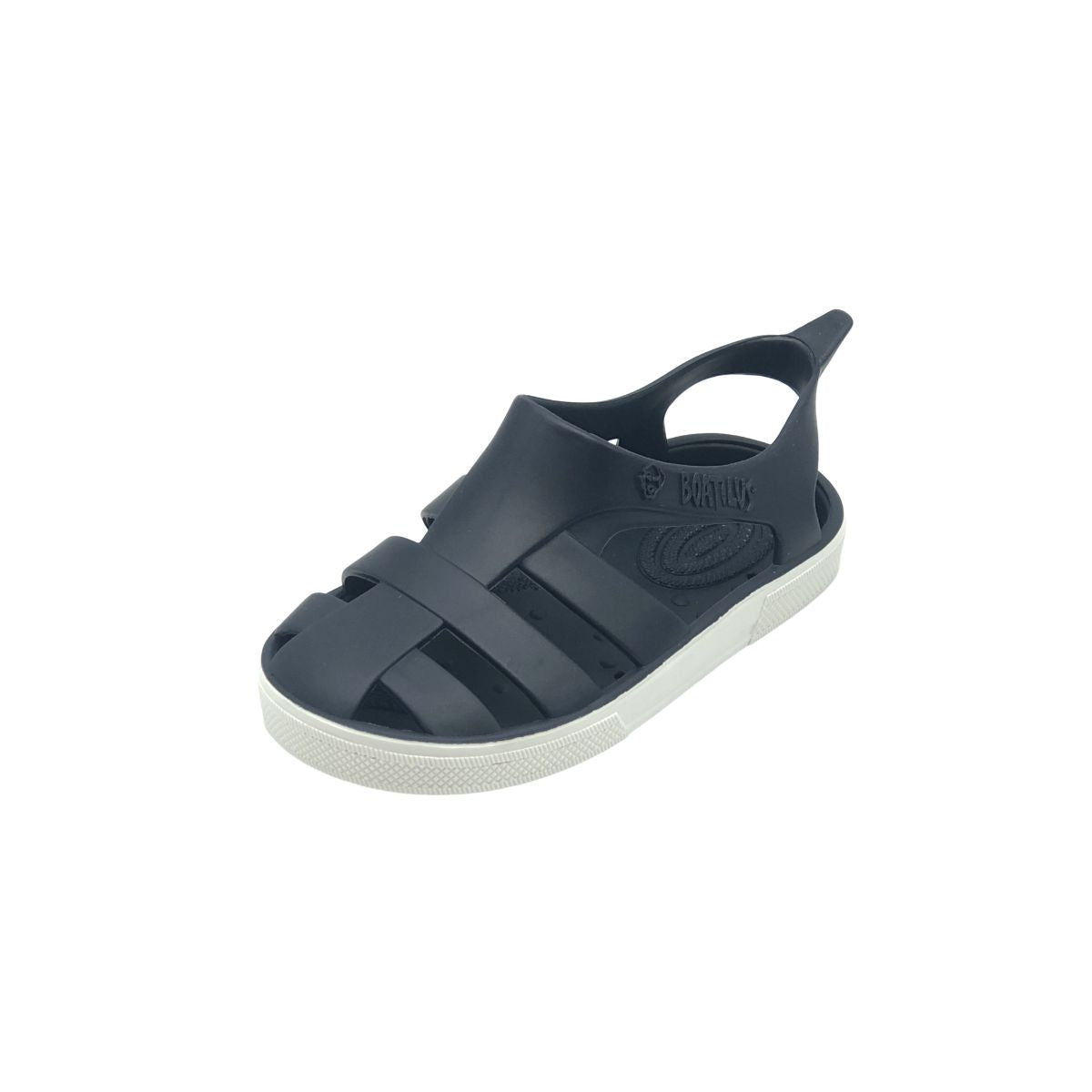 Kokarcia Boatilus Sandalo Gomma Riciclata Navy Blue Bambino