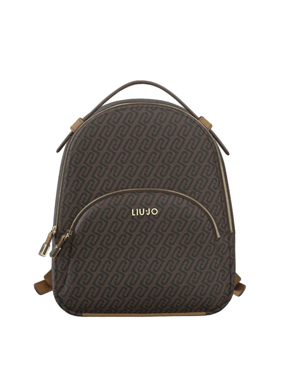 Liu Jo AF6209 E1137 zaino suede backpack M tracolla