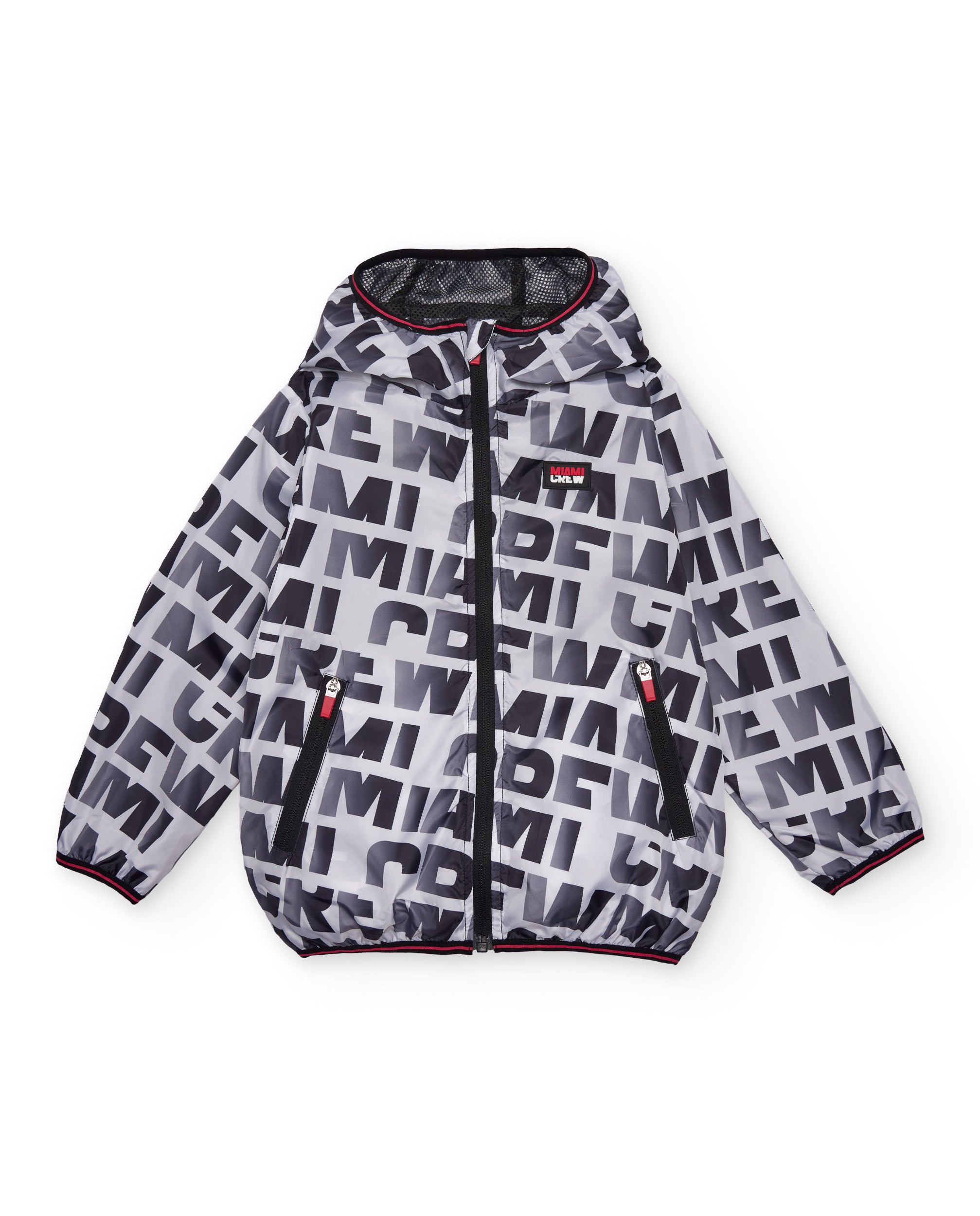 TucTuc Giacche Giacca Zip Bambino Bianco Antivento