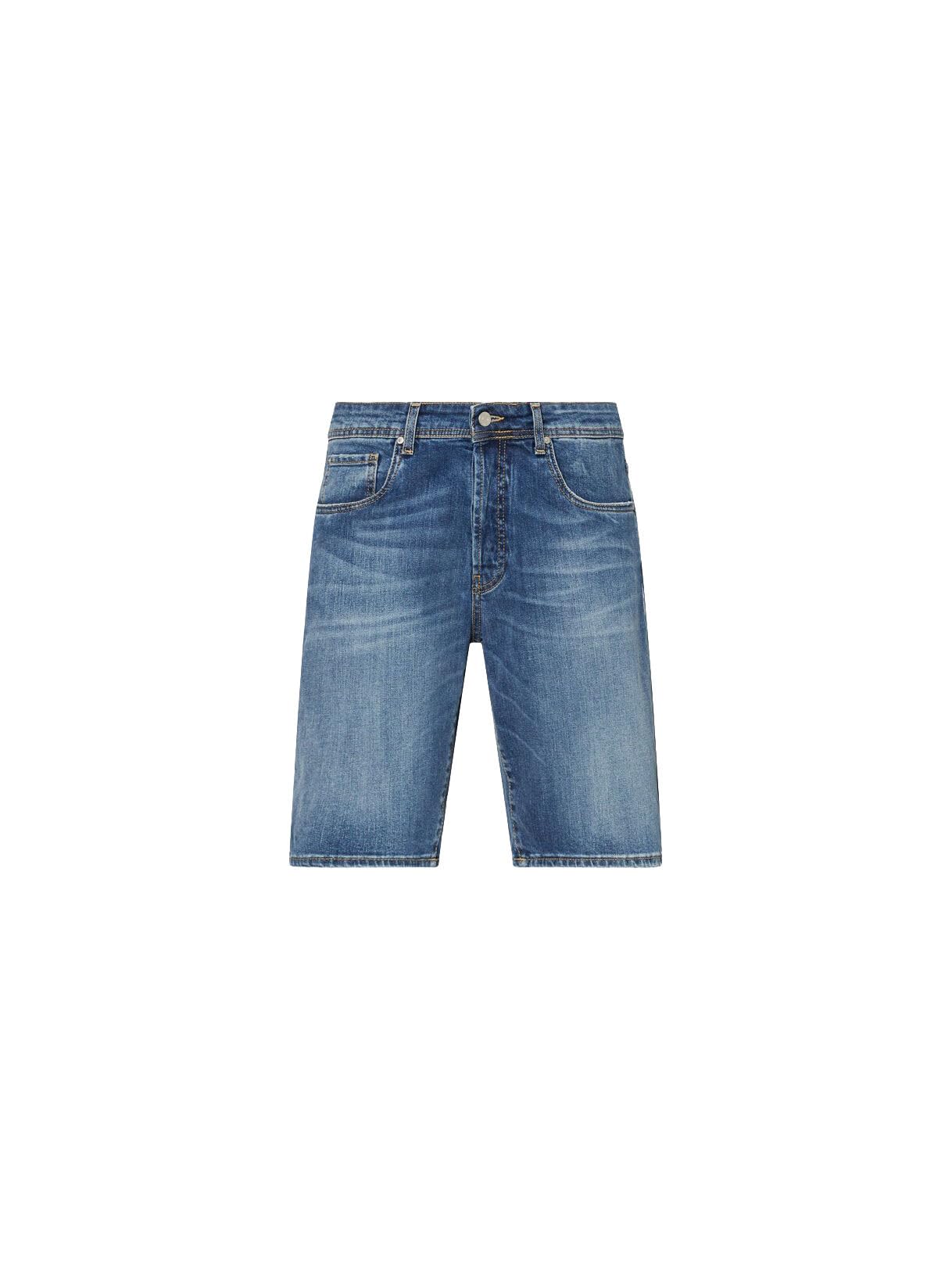 Liu Jo Bermuda in Denim Shorts Taglia 30
