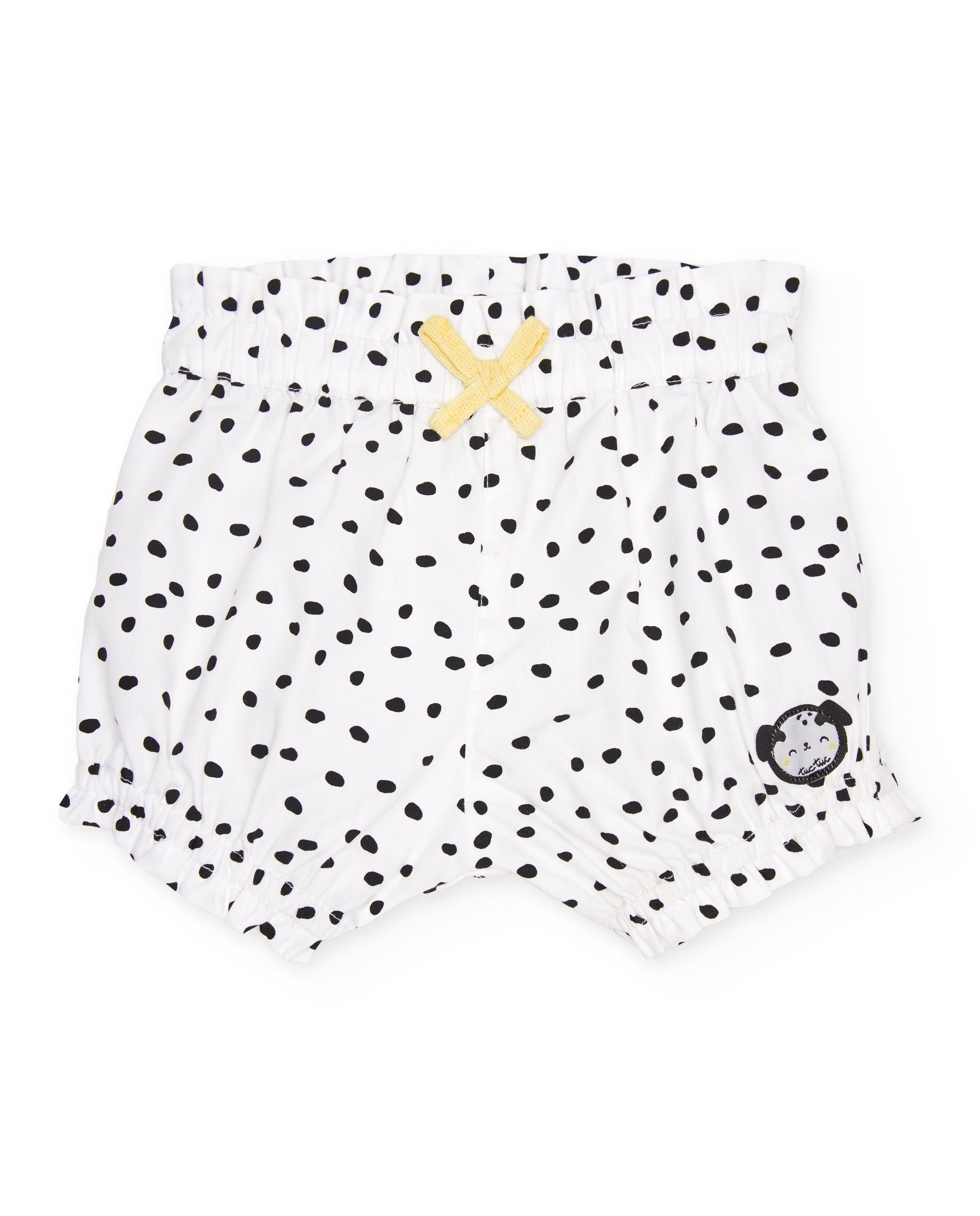 TucTuc Completi completo neonata maglia bianco macchie