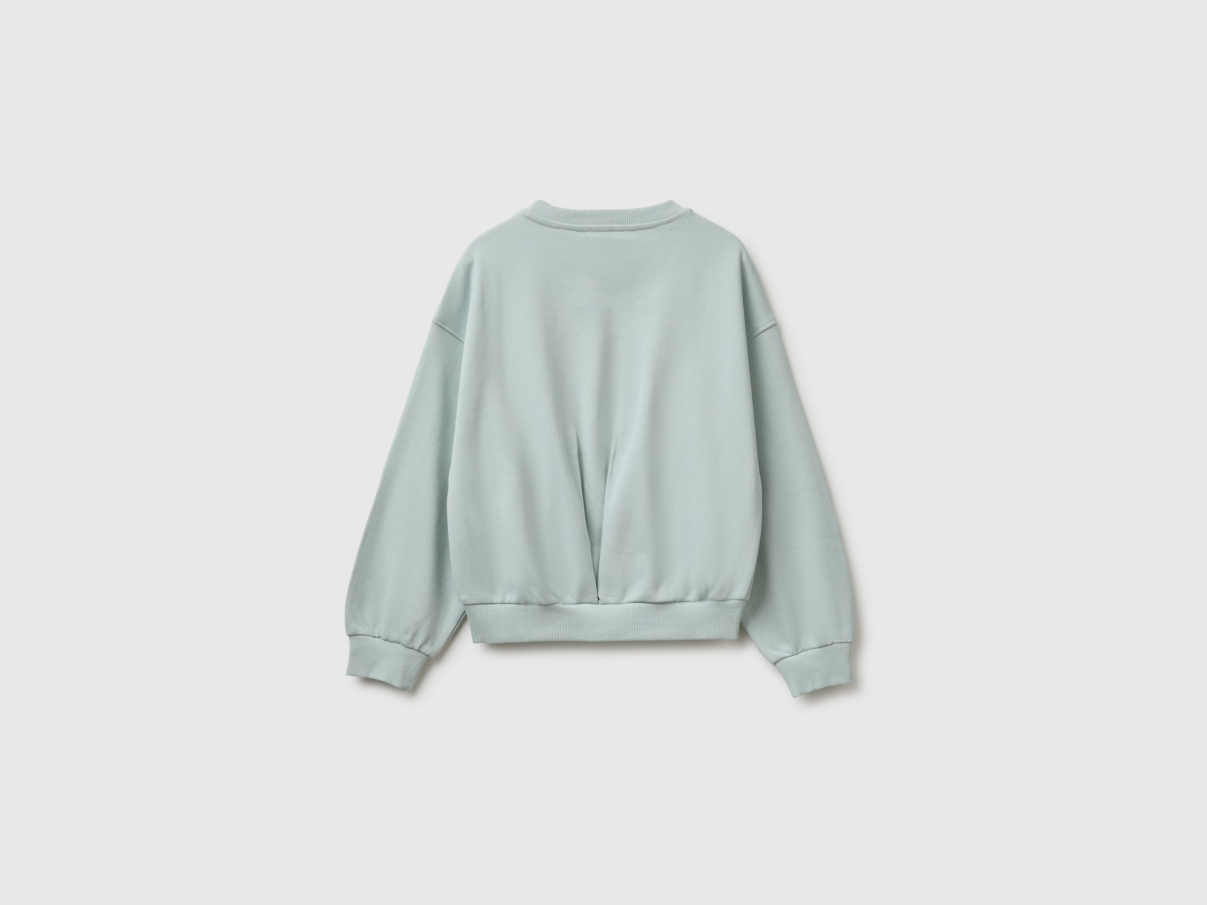 United Colors of Benetton Felpa Cotone Girocollo Tg M