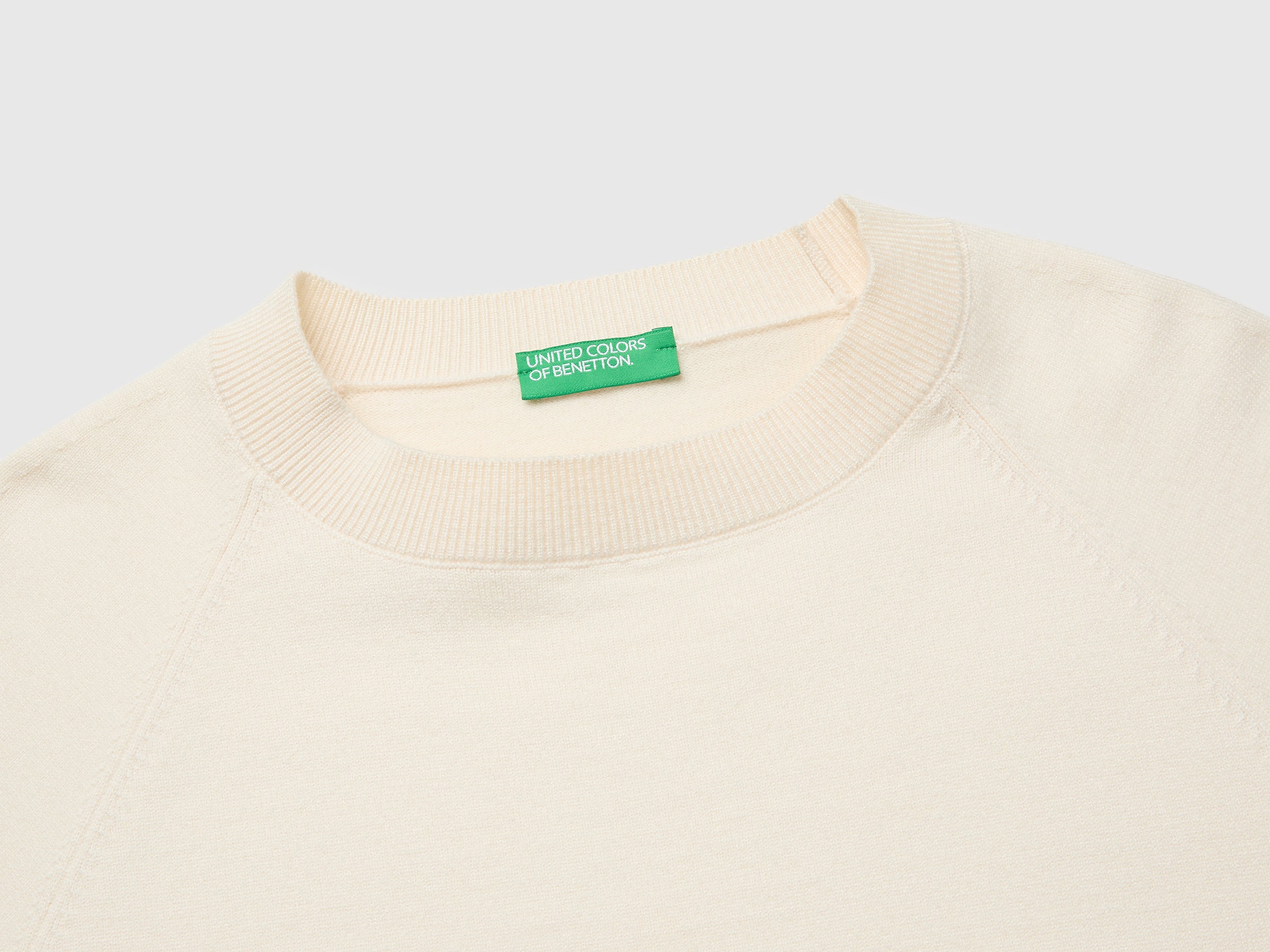 United Colors of Benetton Maglione Palloncino Viscosa S