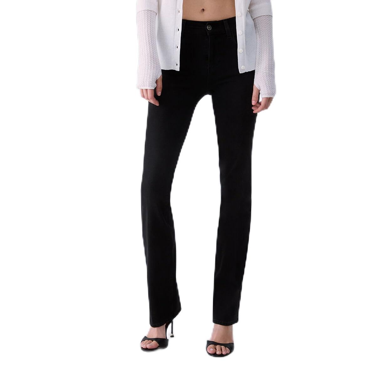 Liu Jo Amazing Fit Jeans Bootcut Blu Denim Taglia 24