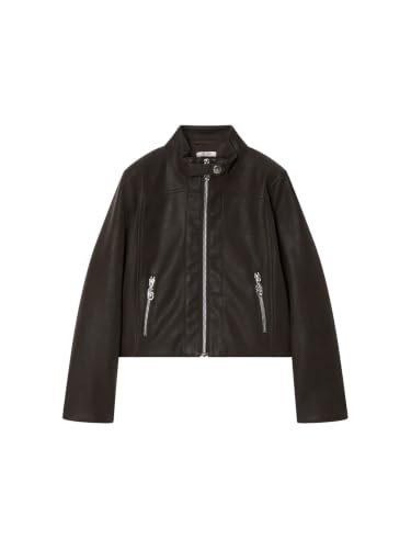 Liu Jo Giacche Giacca Biker Spalmato L zip