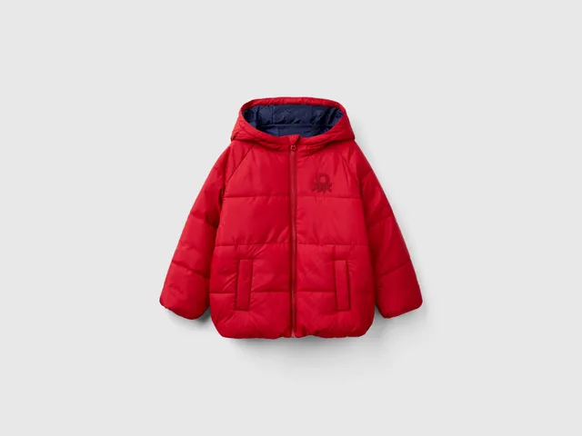 United Colors of Benetton Jackets Giacca Rain Defender 82 nylon