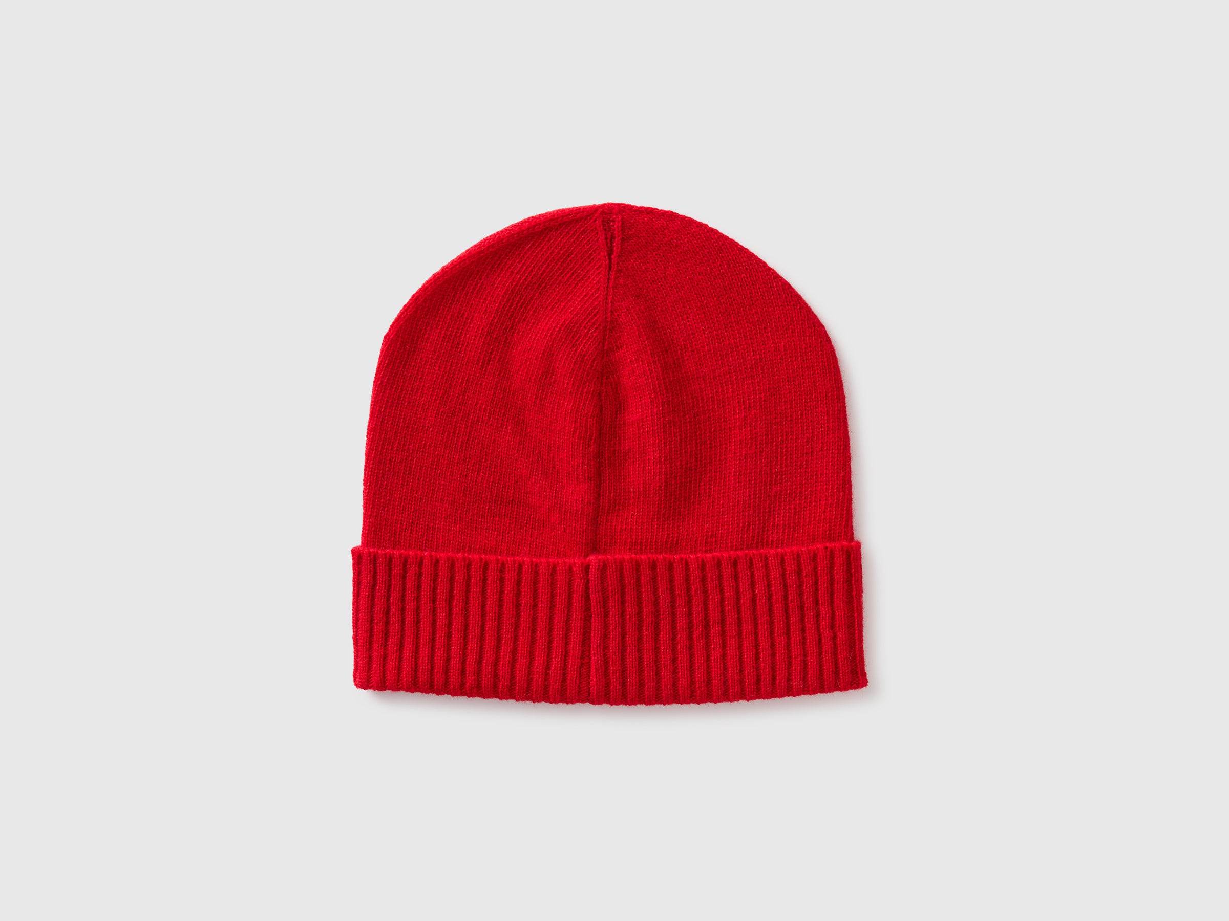 United Colors of Benetton Cappello in Lana Tinta Unita OS