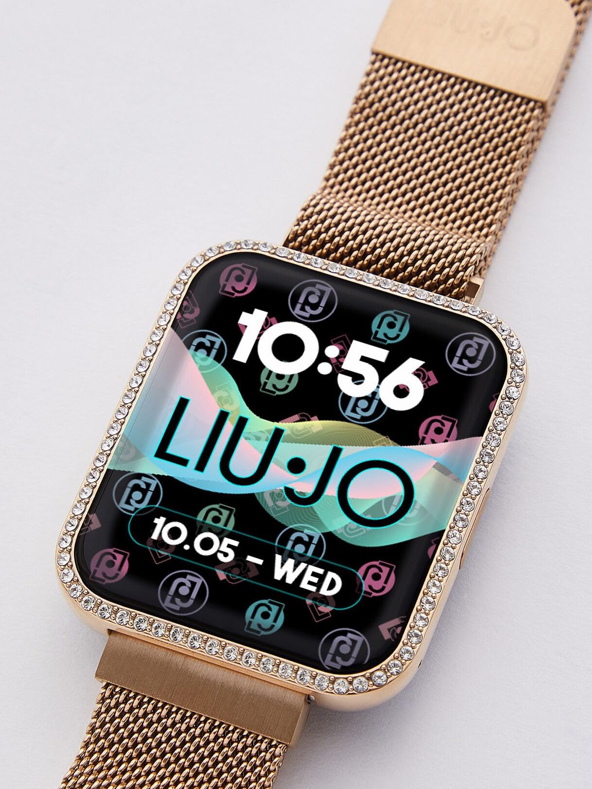 Liu Jo Mini Slim T_U_ Smartwatch Nero