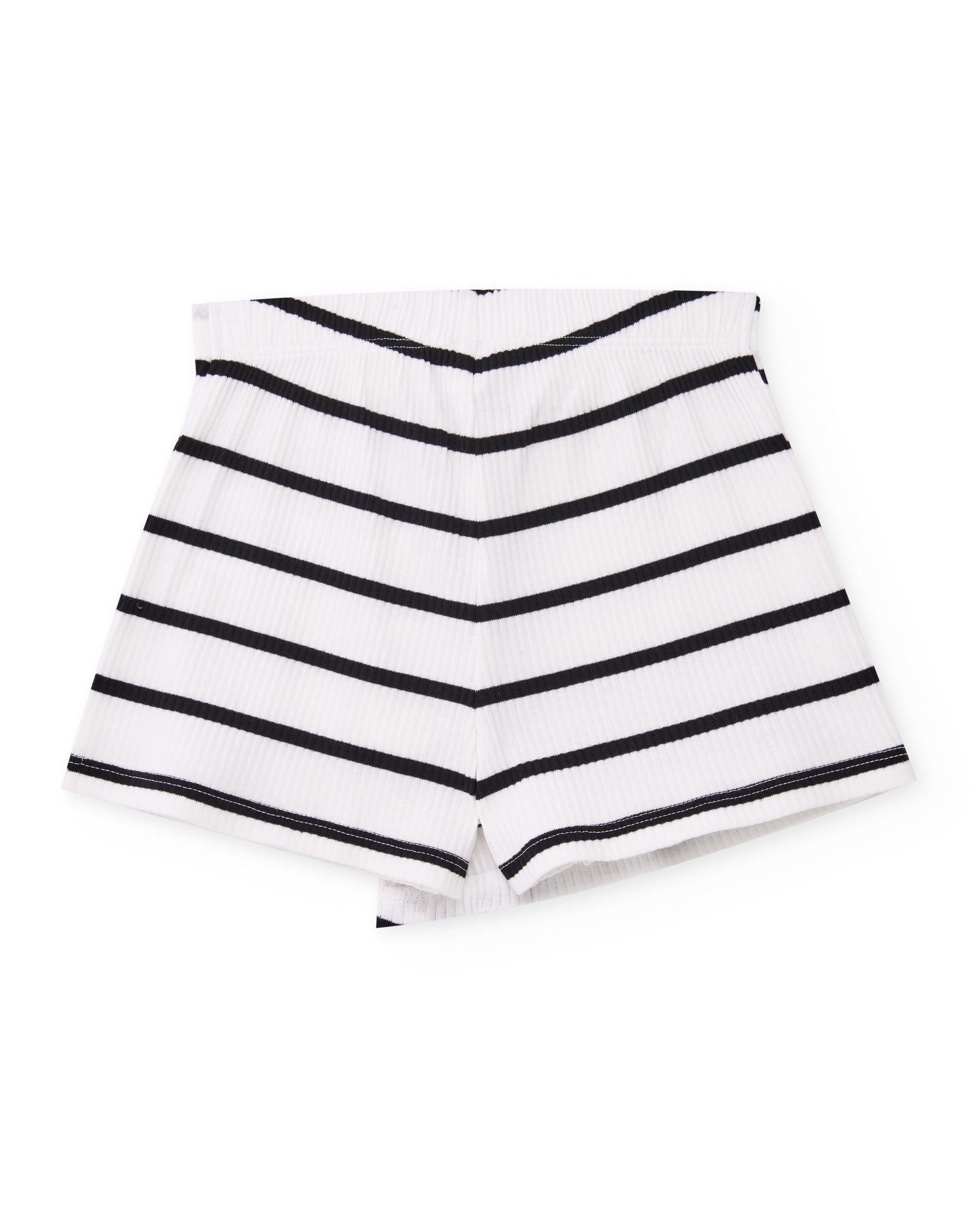 TucTuc Gonne gonna-pantalone bambina bianco righe