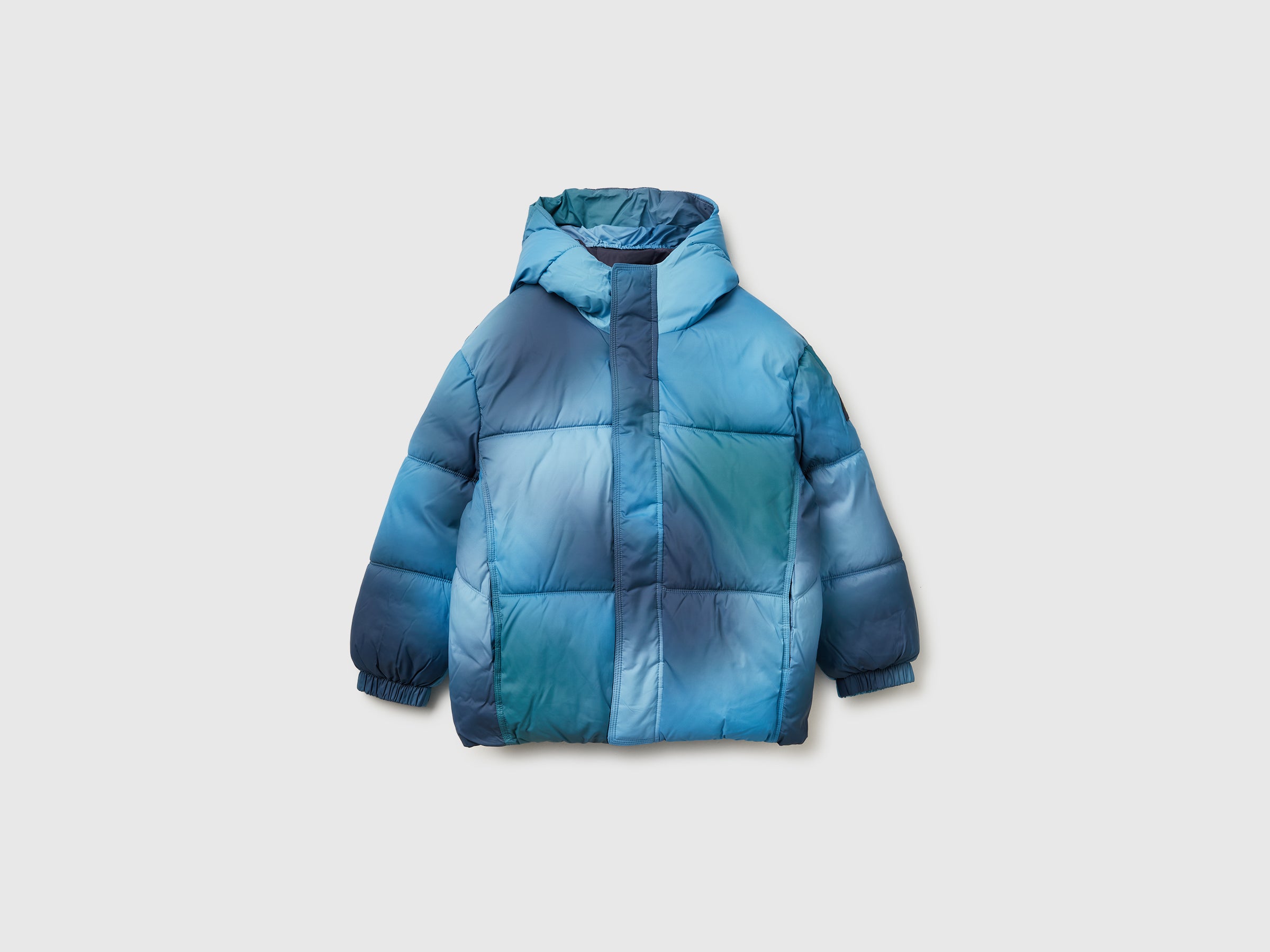 United Colors of Benetton giacca imbottita nylon taglia S