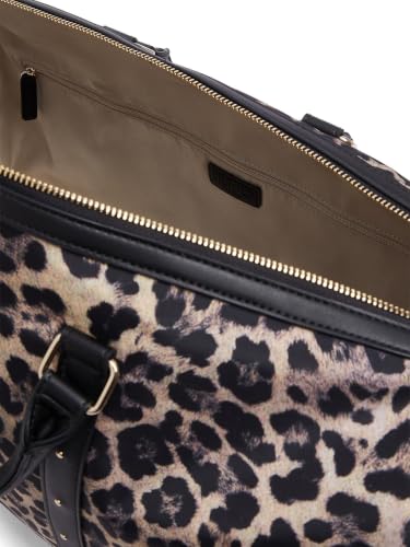 Liu Jo 00047 Borsone Viaggio Animalier Nylon