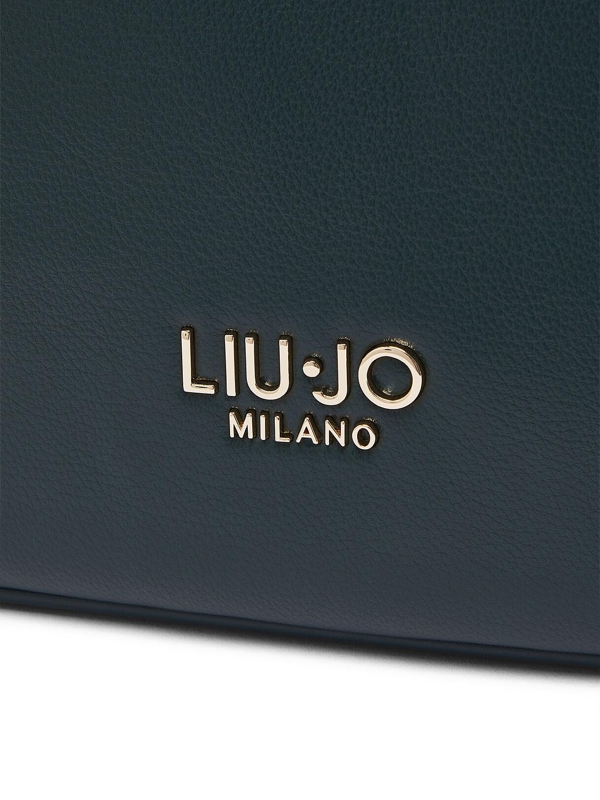 Liu Jo Borsa Tote Piccola Logo 40x12,5x23 cm