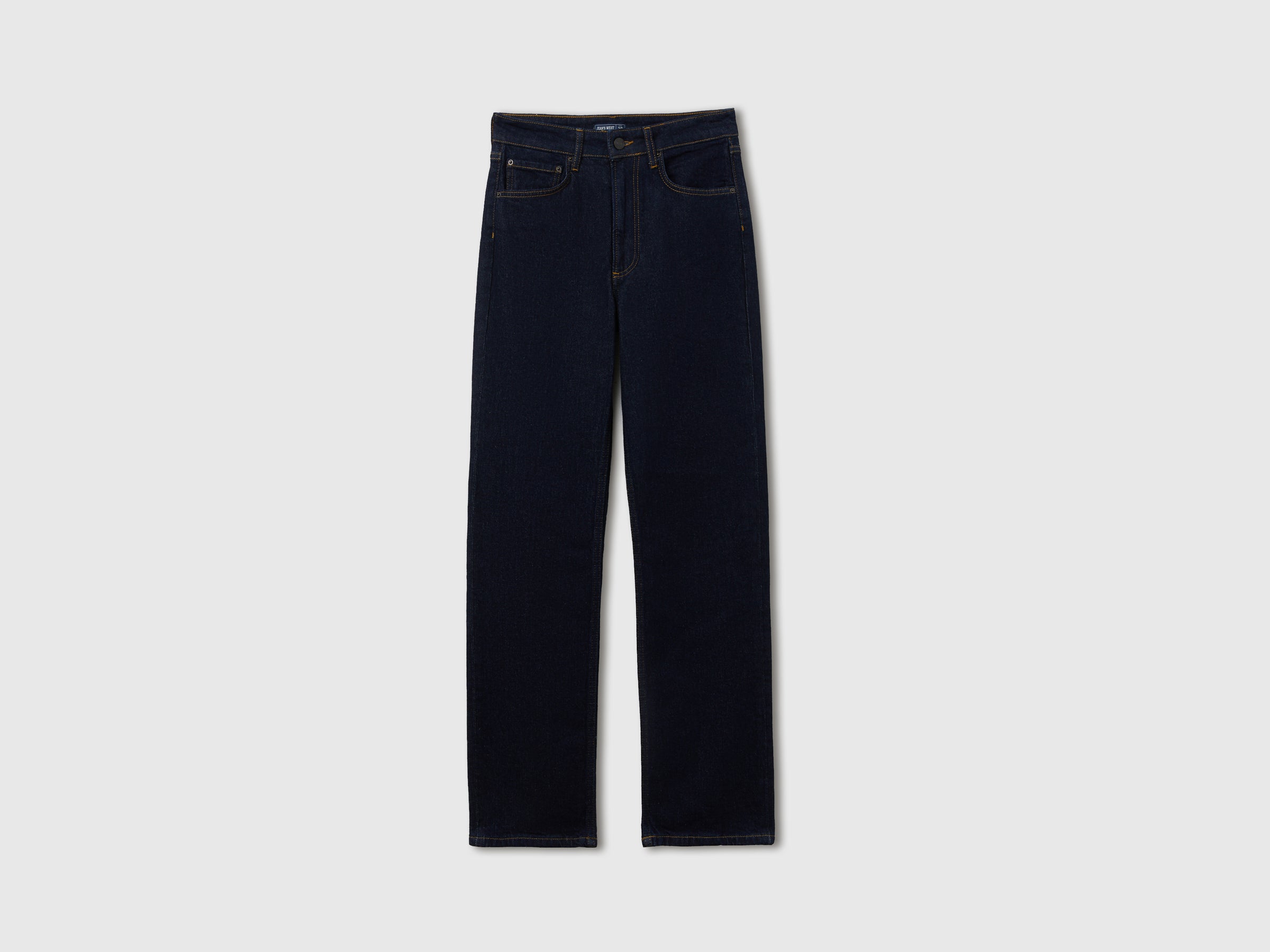 United Colors of Benetton jeans bootcut 28 denim rinse elasticiz