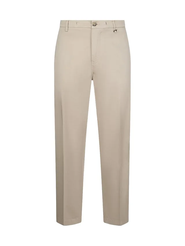 Liu Jo Baby Chino con Coulisse Pantaloni Cotone