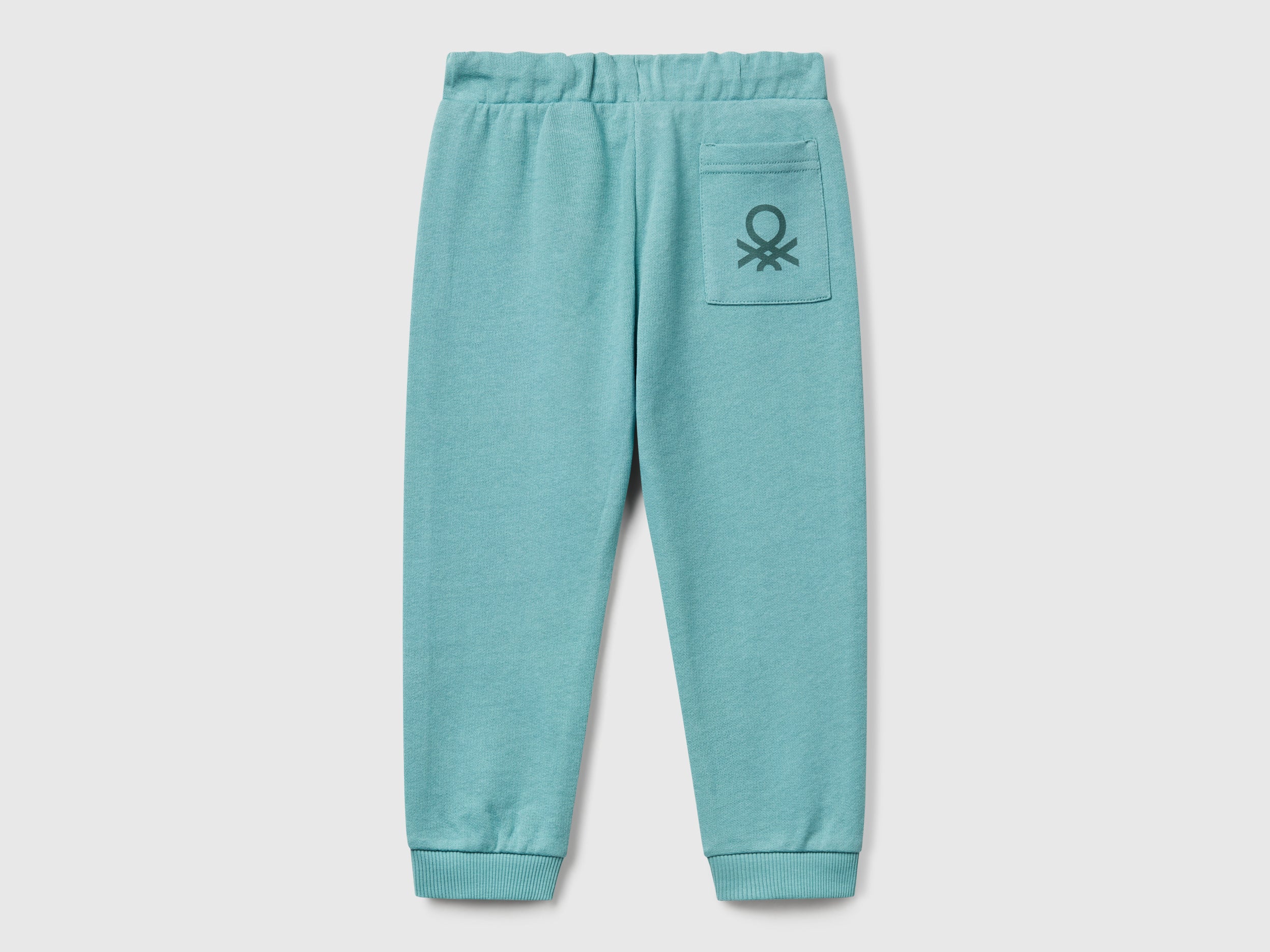 United Colors of Benetton Trousers Pantalone Cotone Bio 104