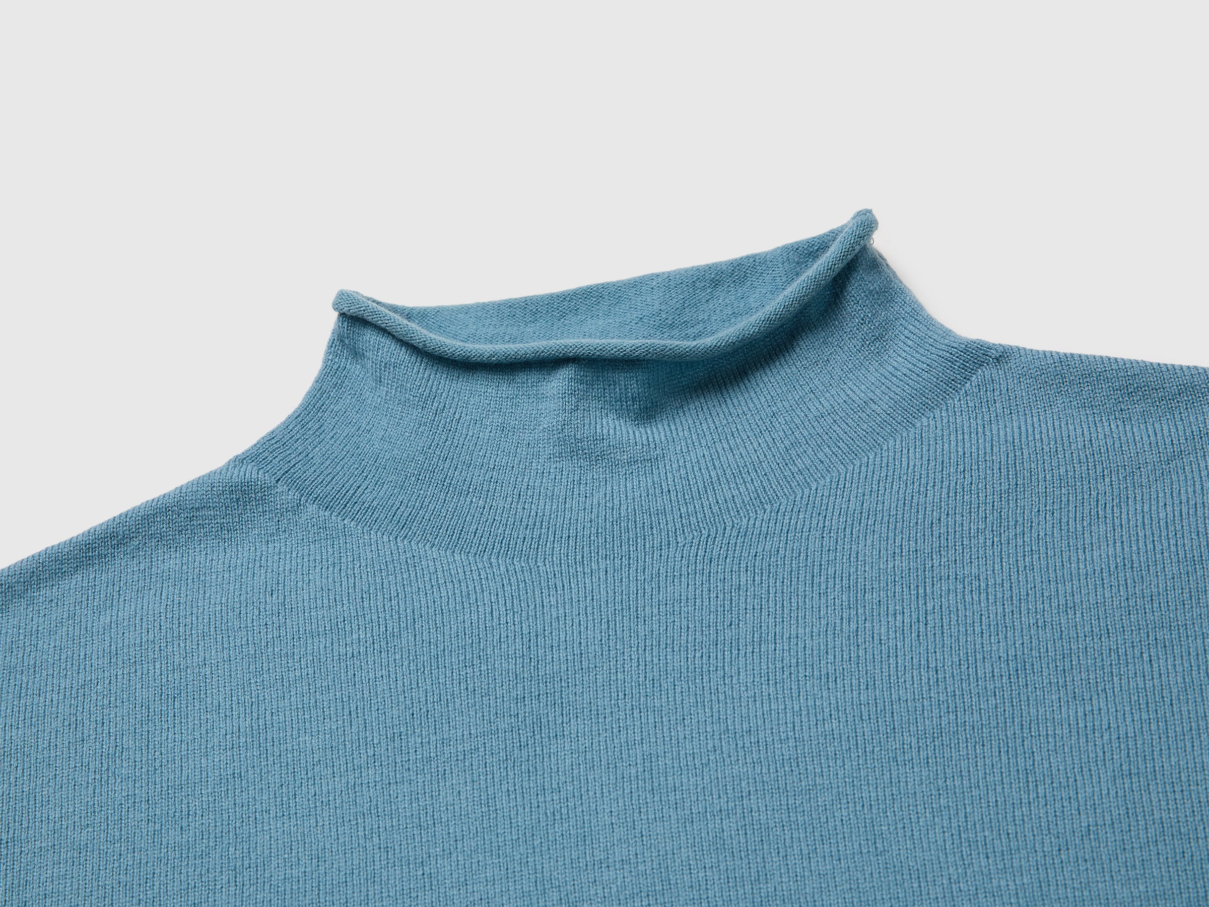 United Colors of Benetton Soft Maglione Lana Cashmere M