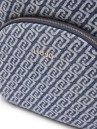 Liu Jo Zaino Monogram Denim 00770 26x30 cm