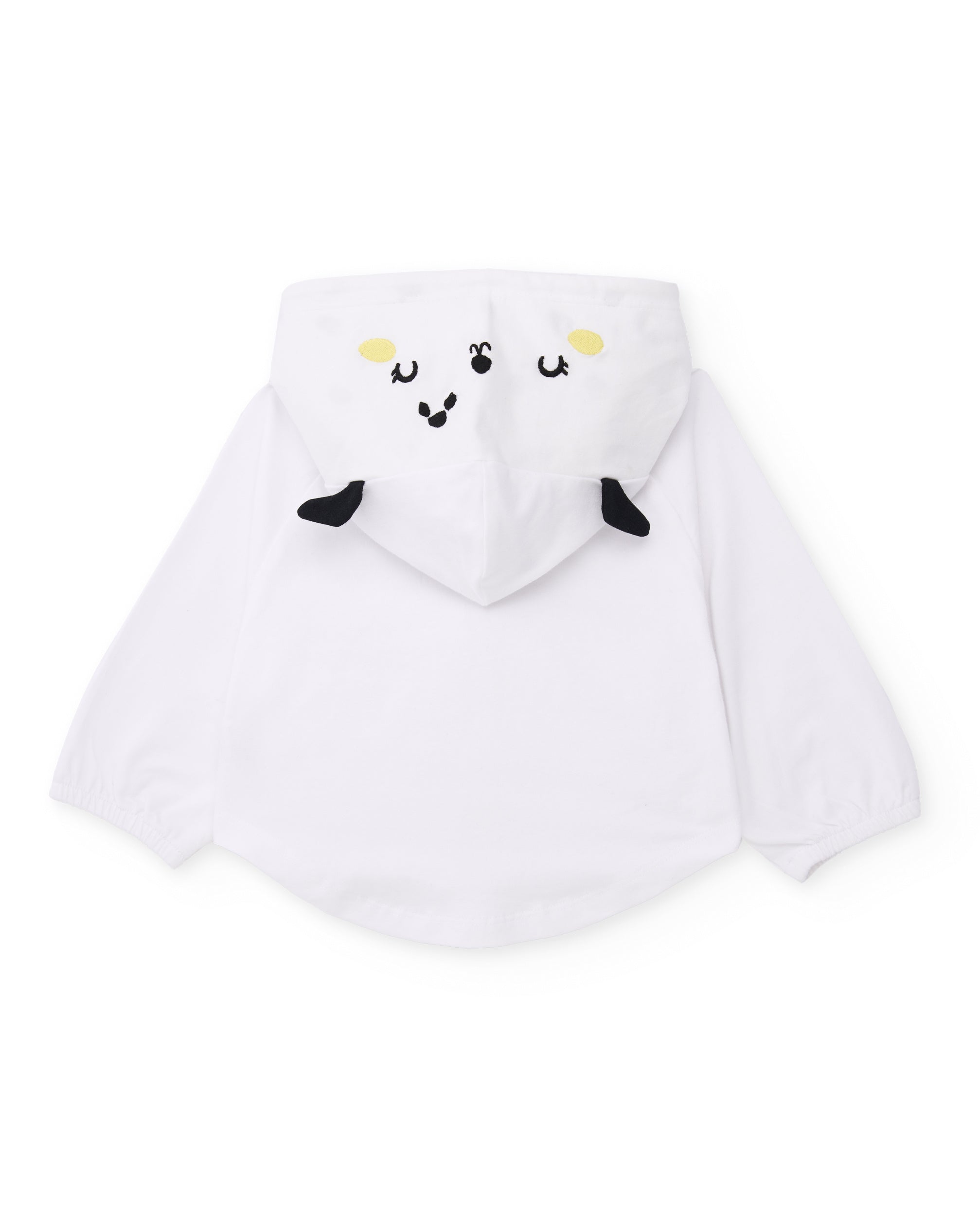 TucTuc Completi Completo Maglia 3 Pezzi Neonata Bianco