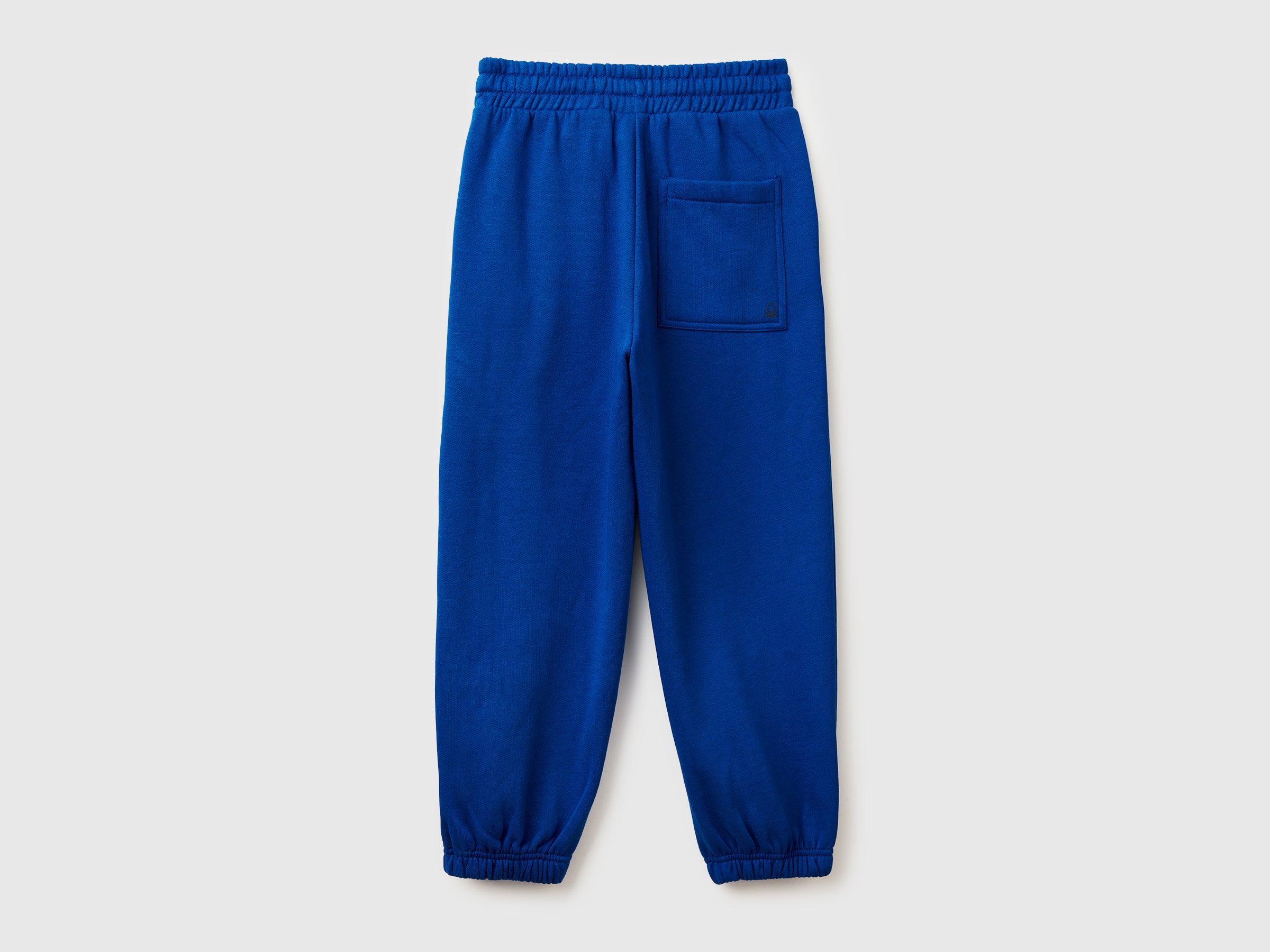 United Colors of Benetton Joggers Felpa Cotone Caldo