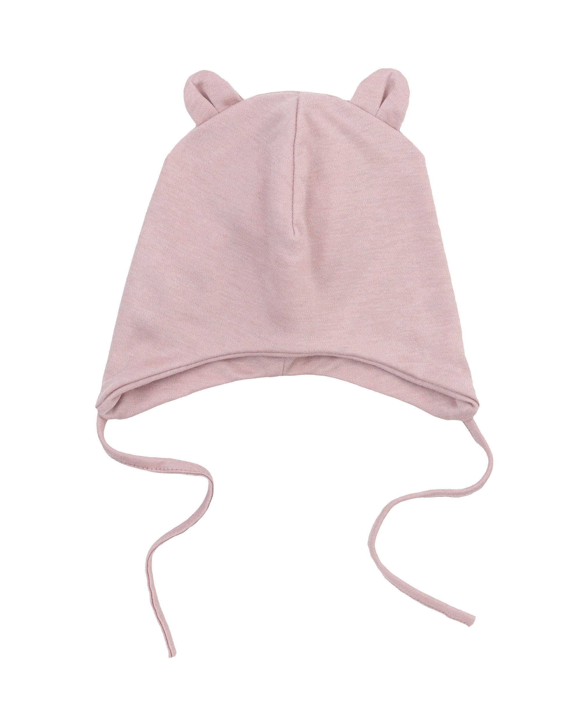 Woolly Organic Baby Hats cuffia neonato lyocell lana orsetto