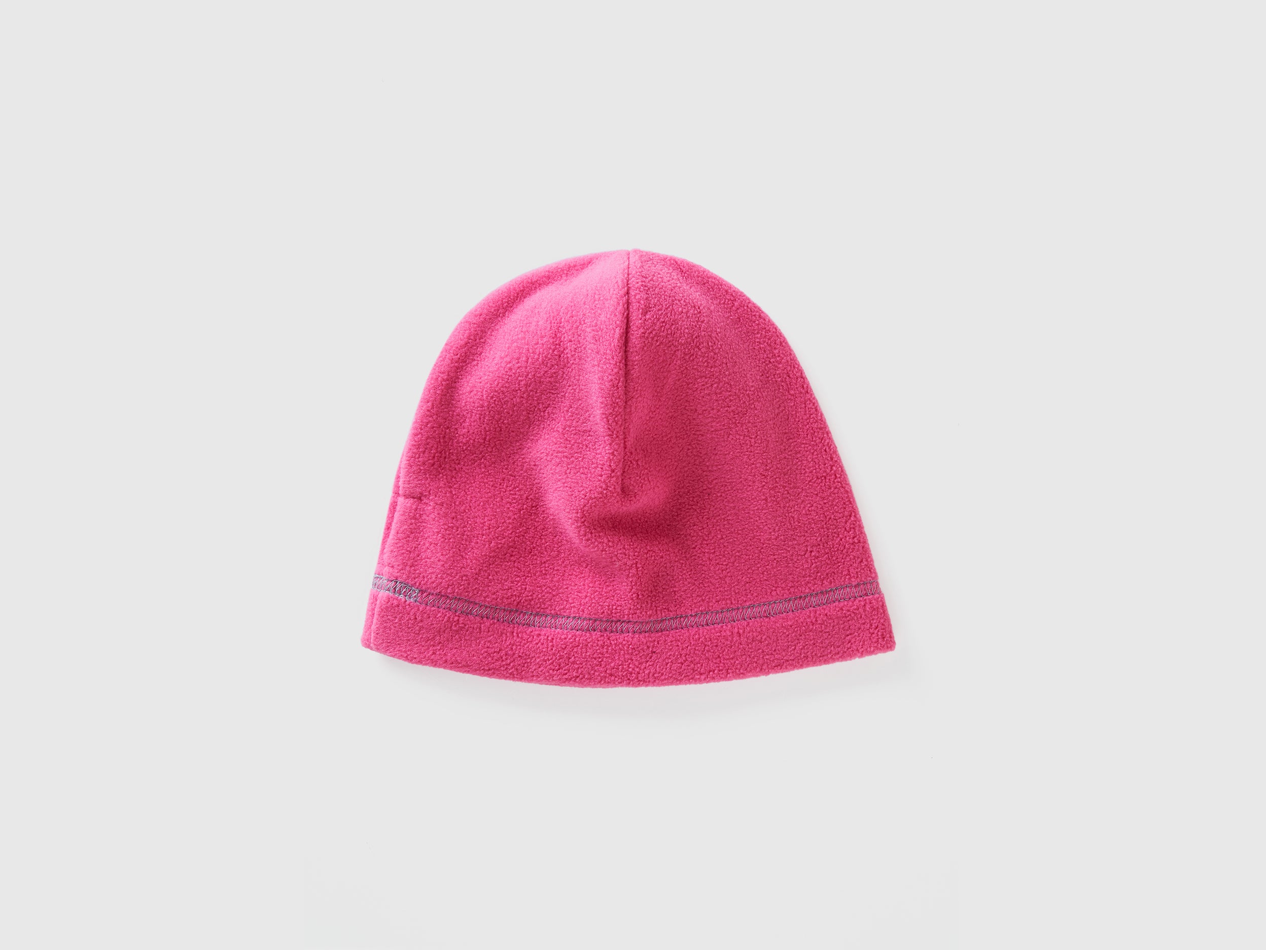 United Colors of Benetton Cappello pile 82-90 logo morbidoneonato