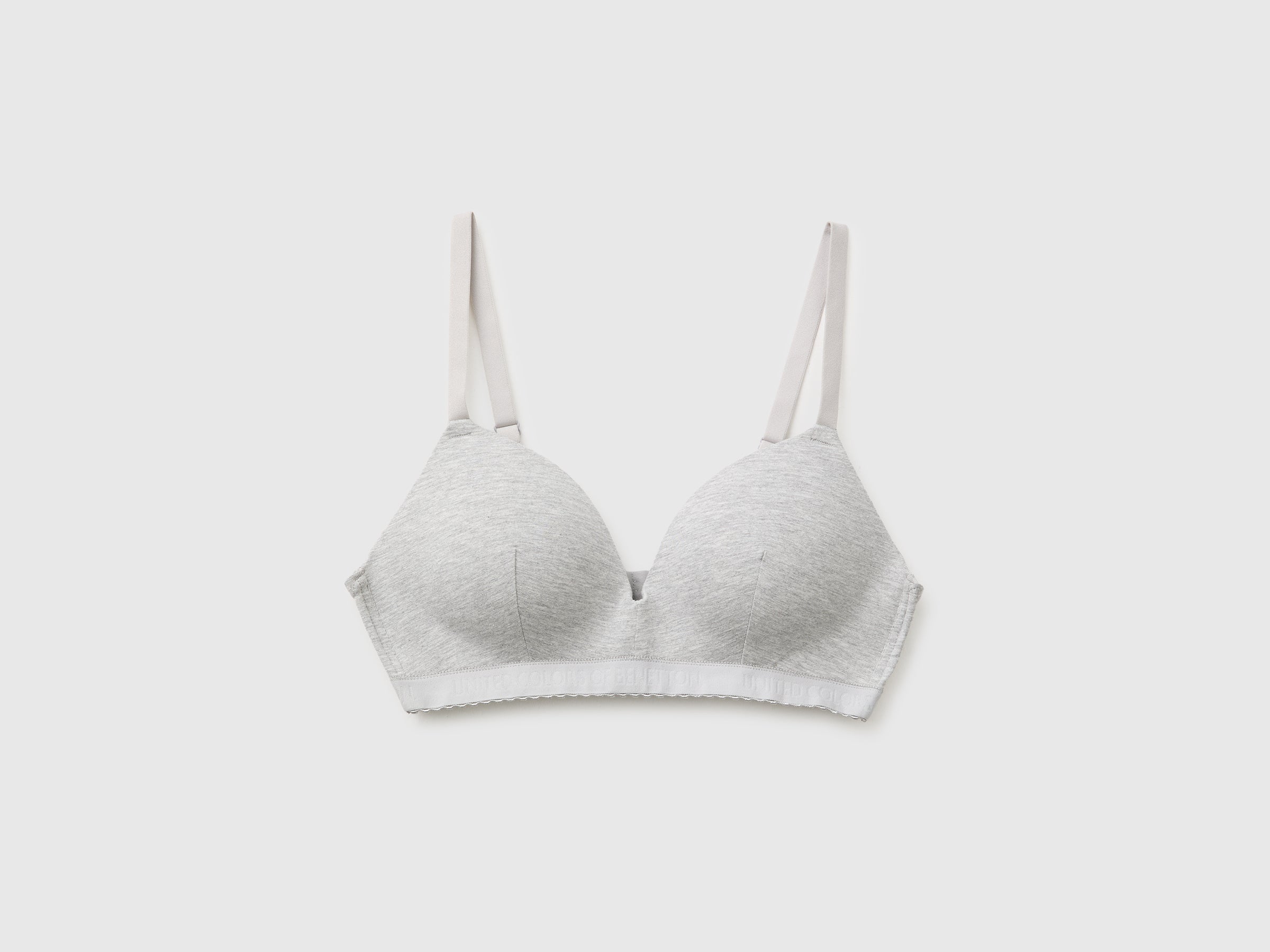 United Colors of Benetton Underwear reggiseno cotone imbottito