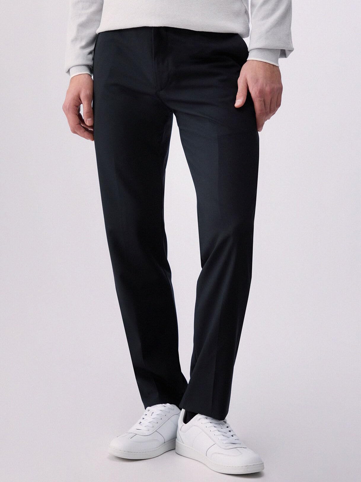 Liu Jo Pantaloni Regular Fit Bambina Cotone Blu Scuro