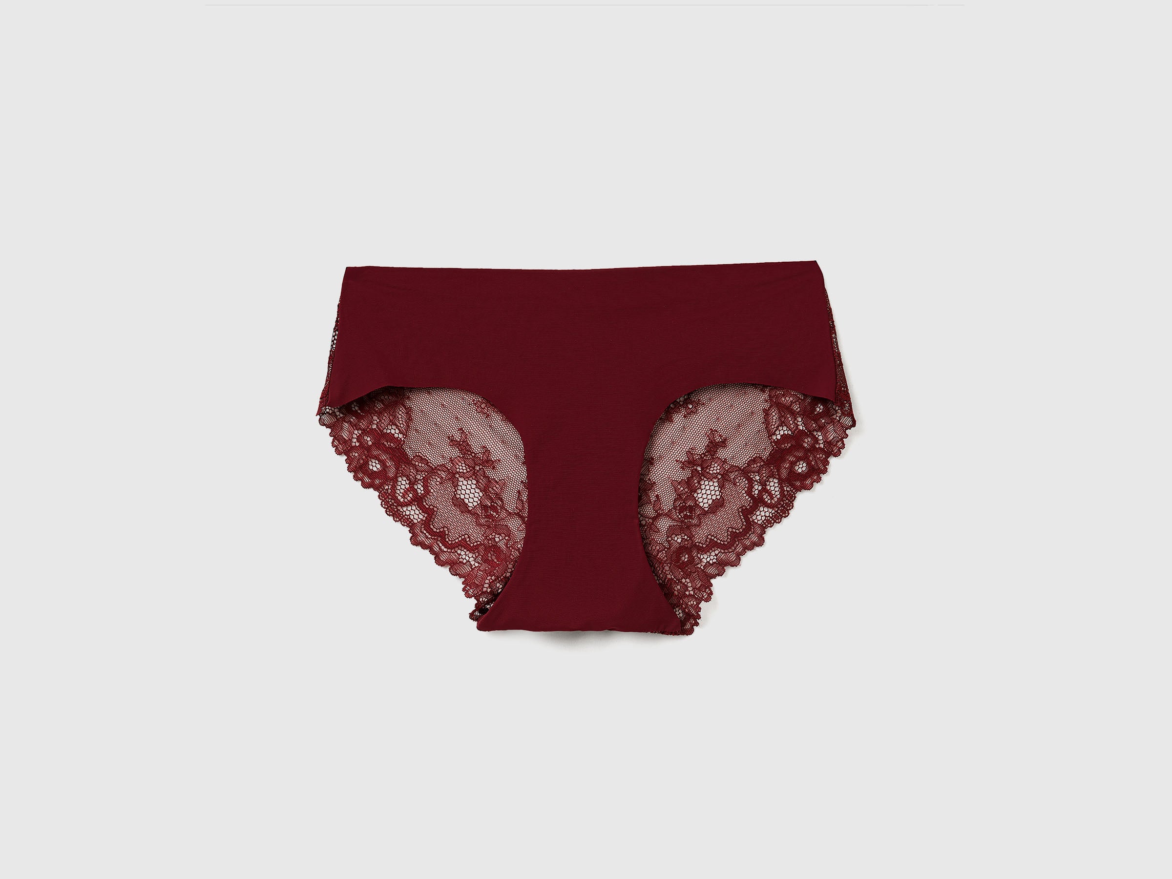 United Colors of Benetton Underwear slip pizzo elasticizzato