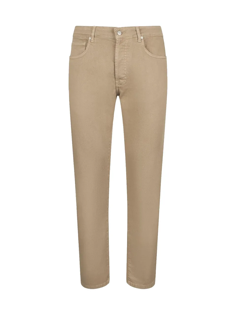 Liu Jo Pantaloni Slim Fit Bambina Beige Taglia 29