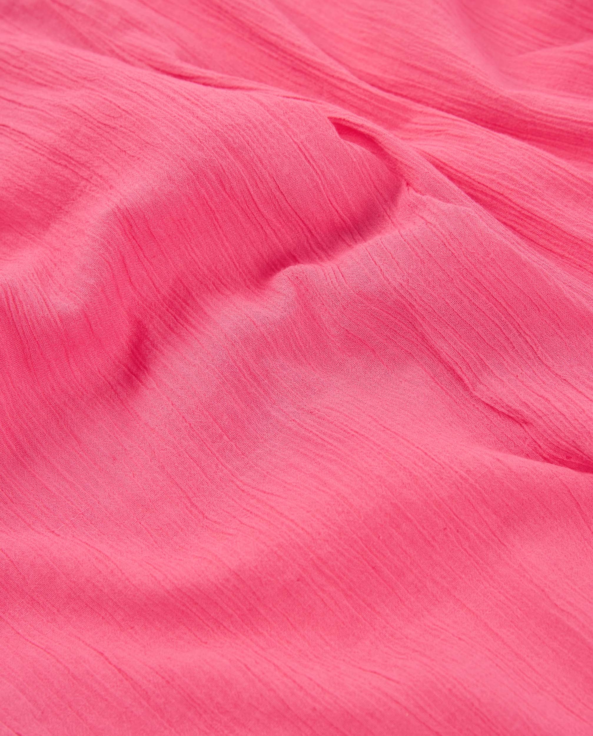 TucTuc Pantaloni Bambina Rosa Vita Elasticizzata Leggeri
