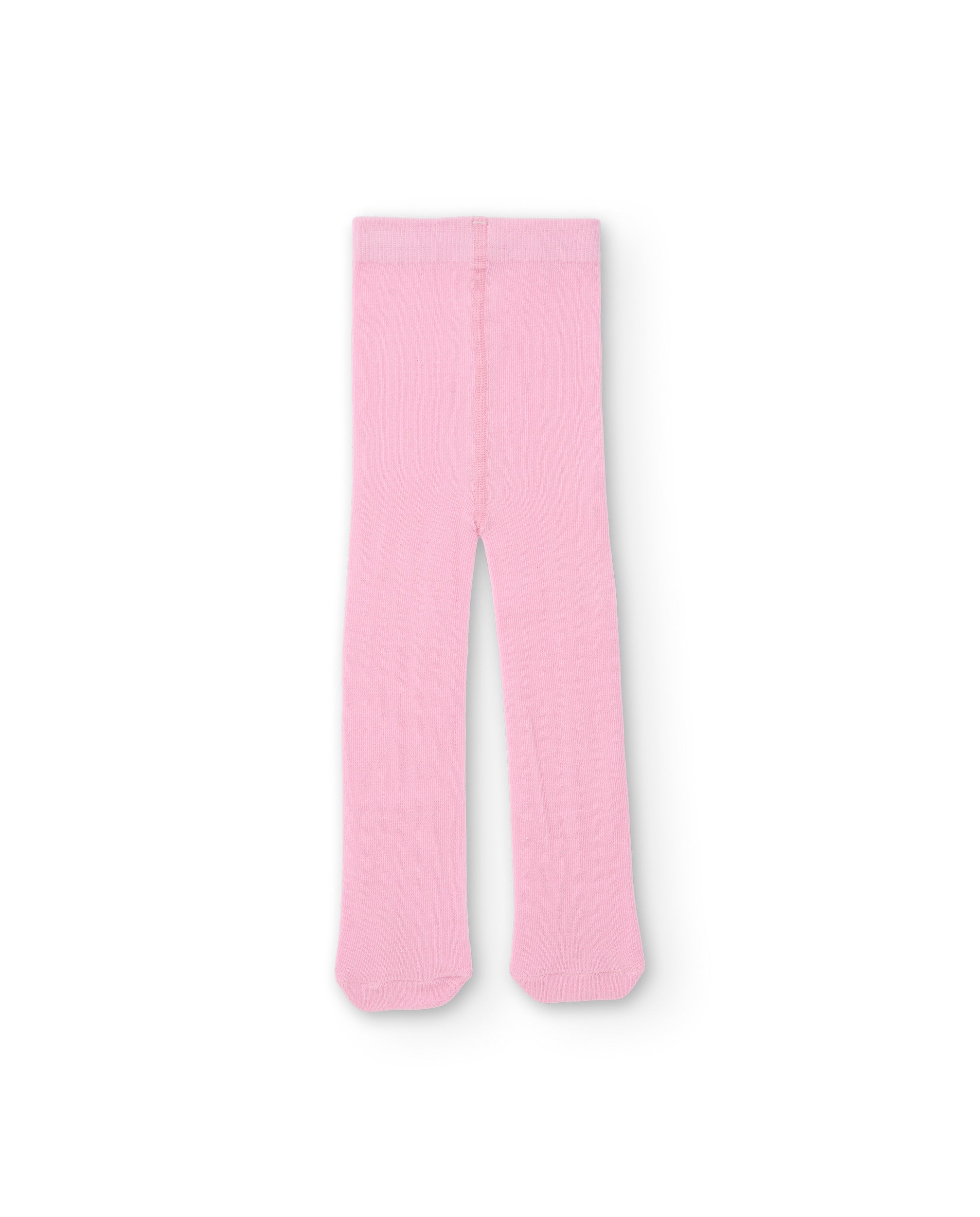 TucTuc Accessori Collant Bambina Rosa 6M in Cotone
