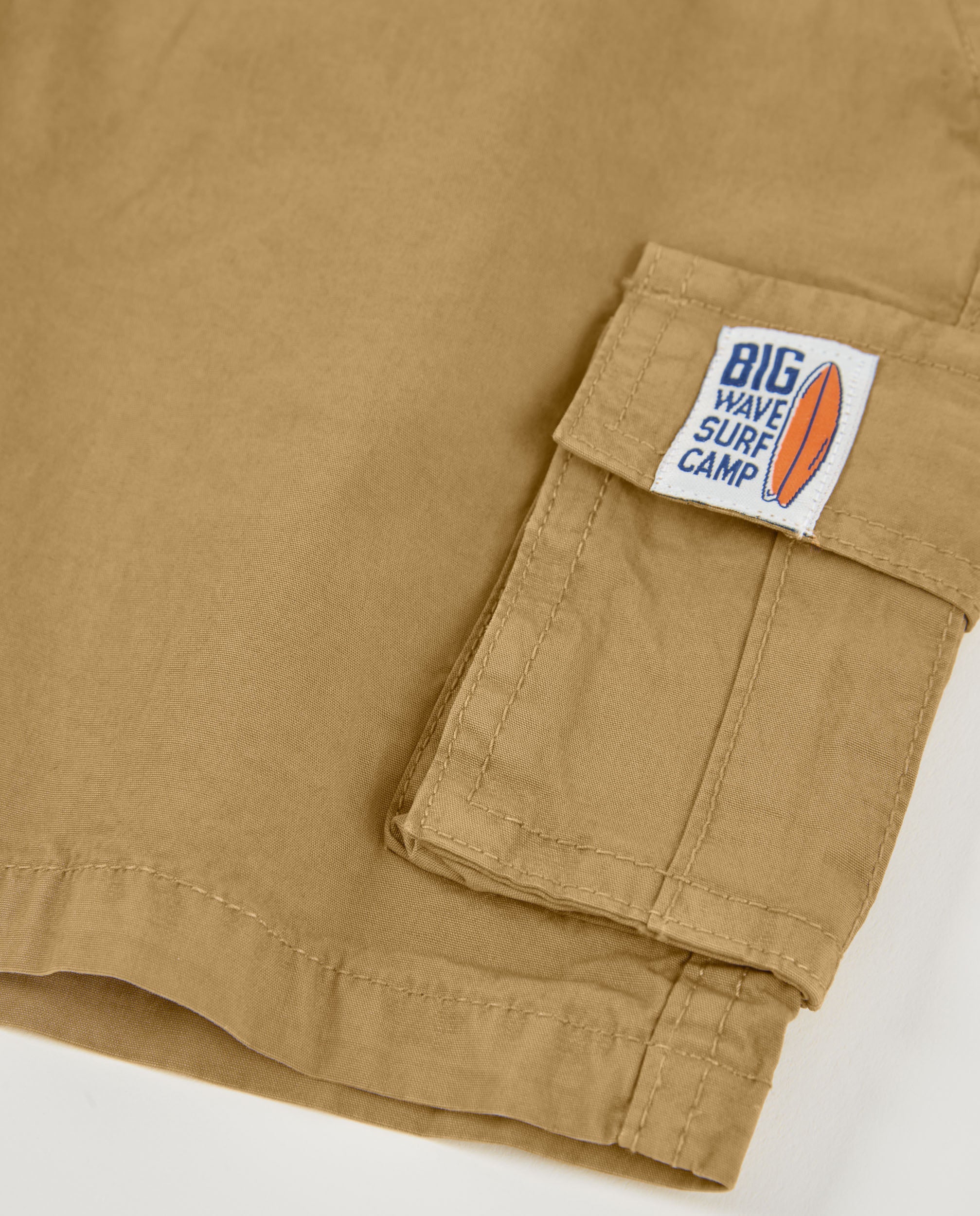 TucTuc Bermuda Bermuda Bambino Cargo Camel