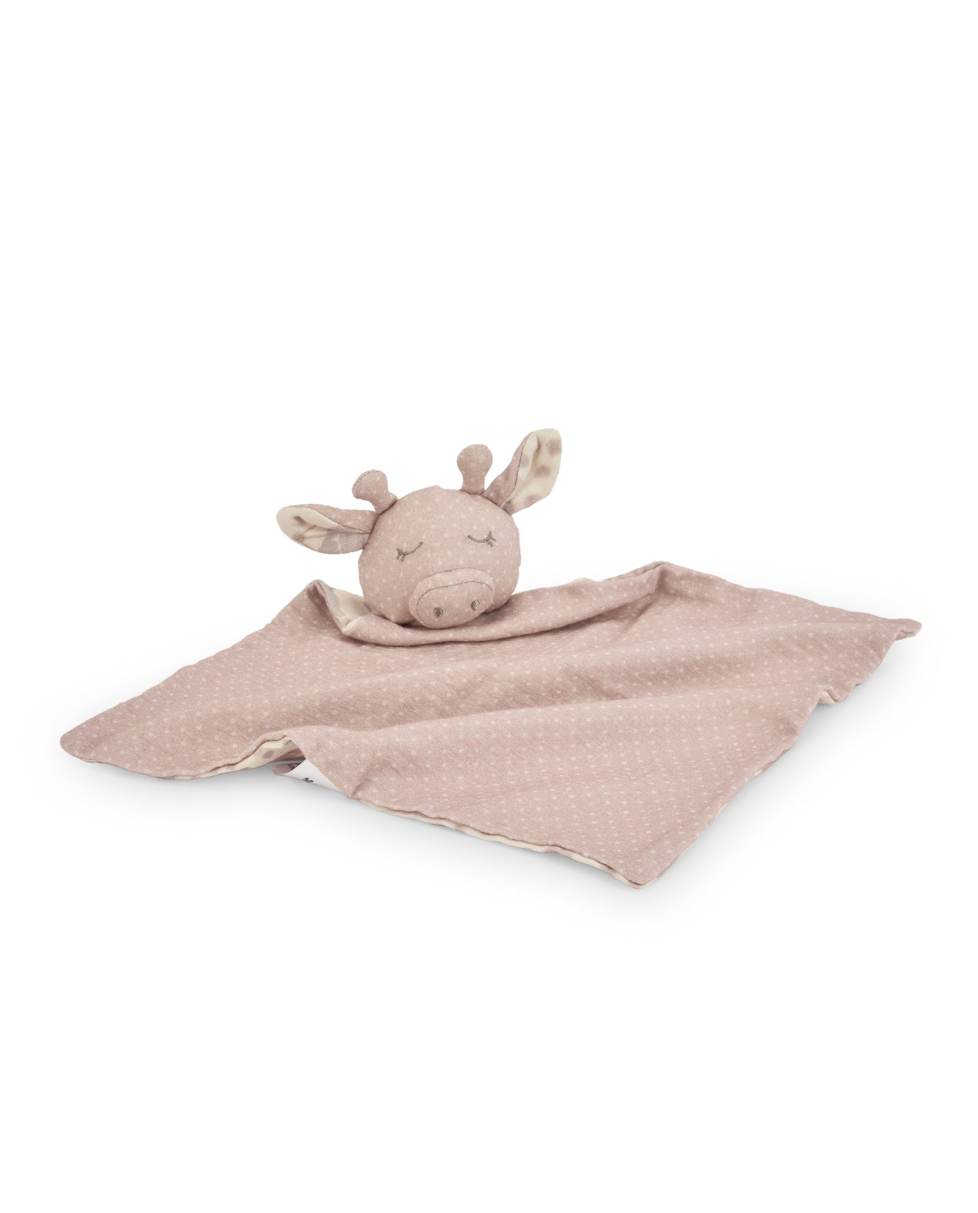 TucTuc Puericultura Dou Dou Giraffa Neonato Beige Cotone