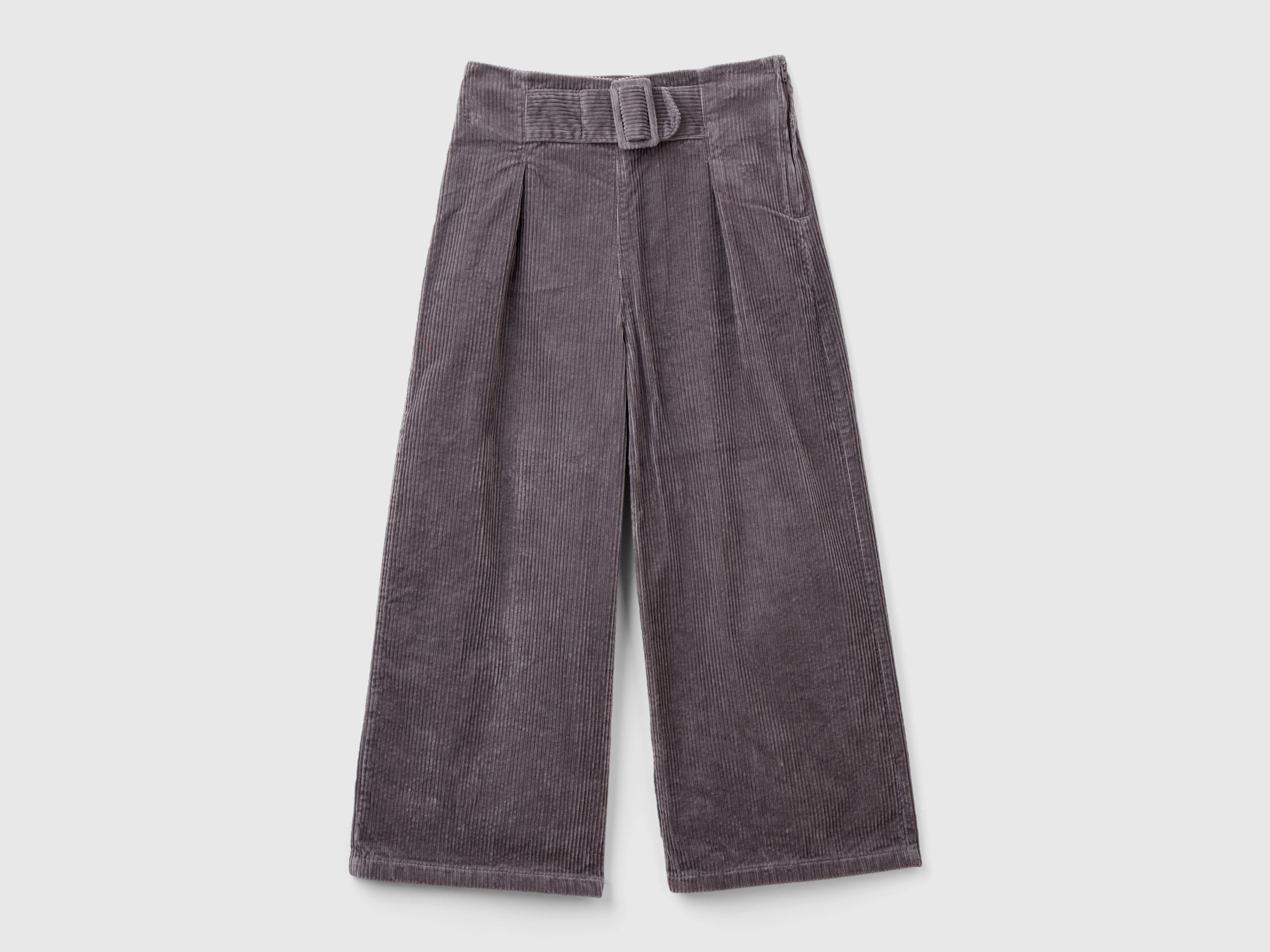 United Colors of Benetton Trousers pantaloni velluto taglia S