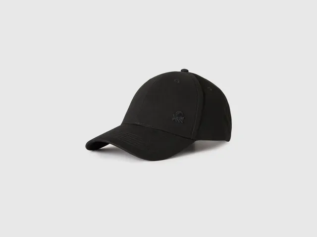 United Colors of Benetton Accessories cappellino baseball cotone